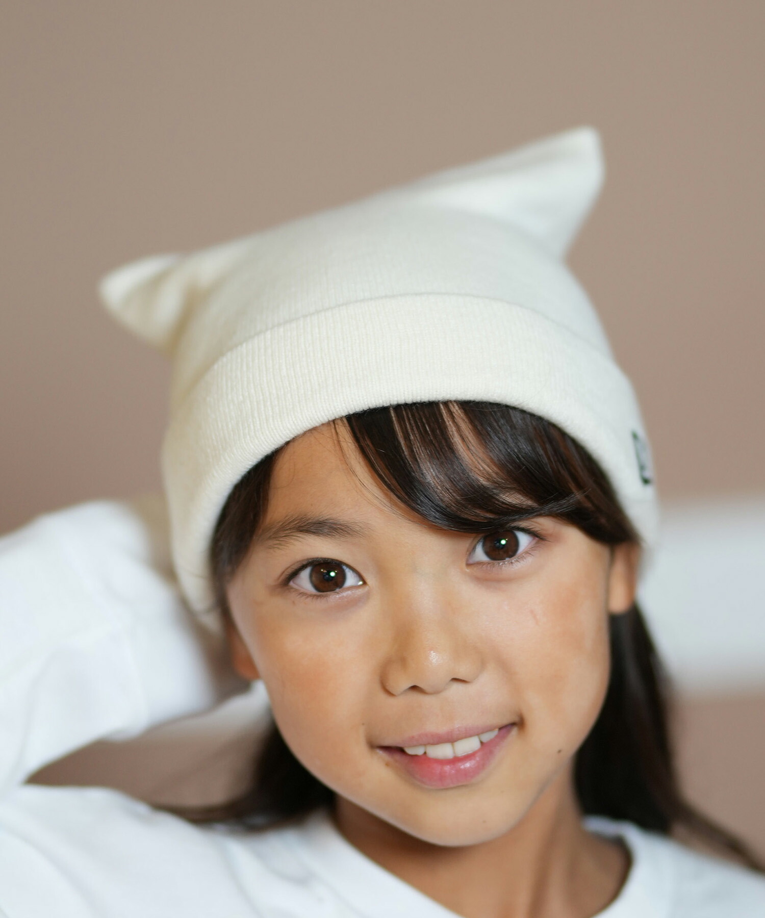 newera クロシェ ニットバケット  ブラック/ウォルナット/オリーブ クロシェ ニットバケット Croche ブラック/ウォルナット