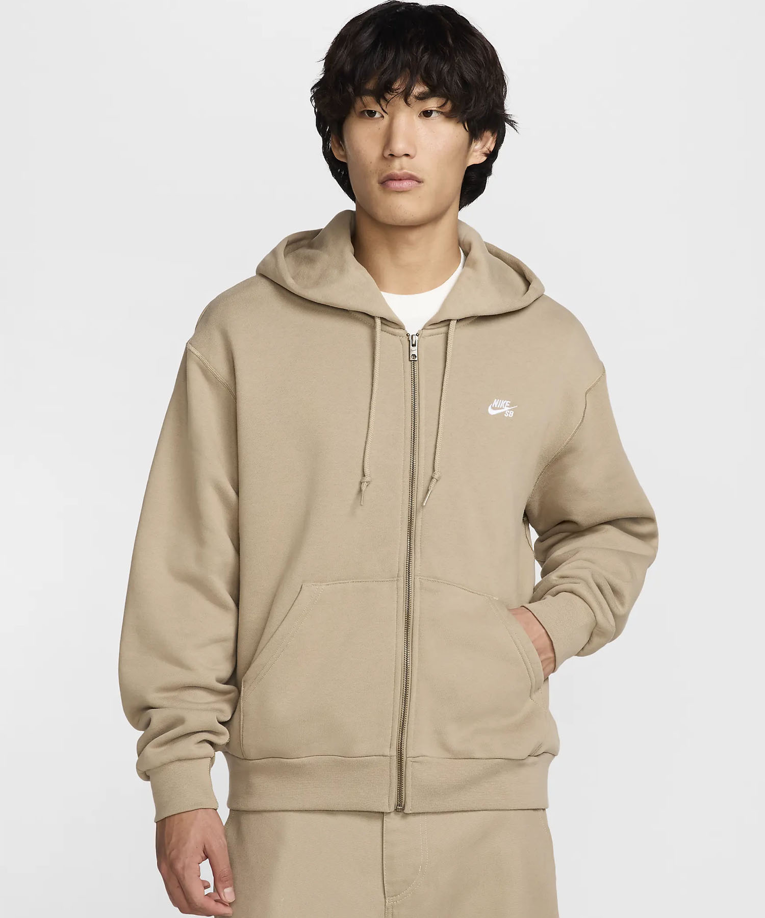 23FW Nike SB Yuto Skateboard Fleece Pullover Parka ナイキ Nike SB x Yuto Skateboard Fleece Pullover Parka 3colors
