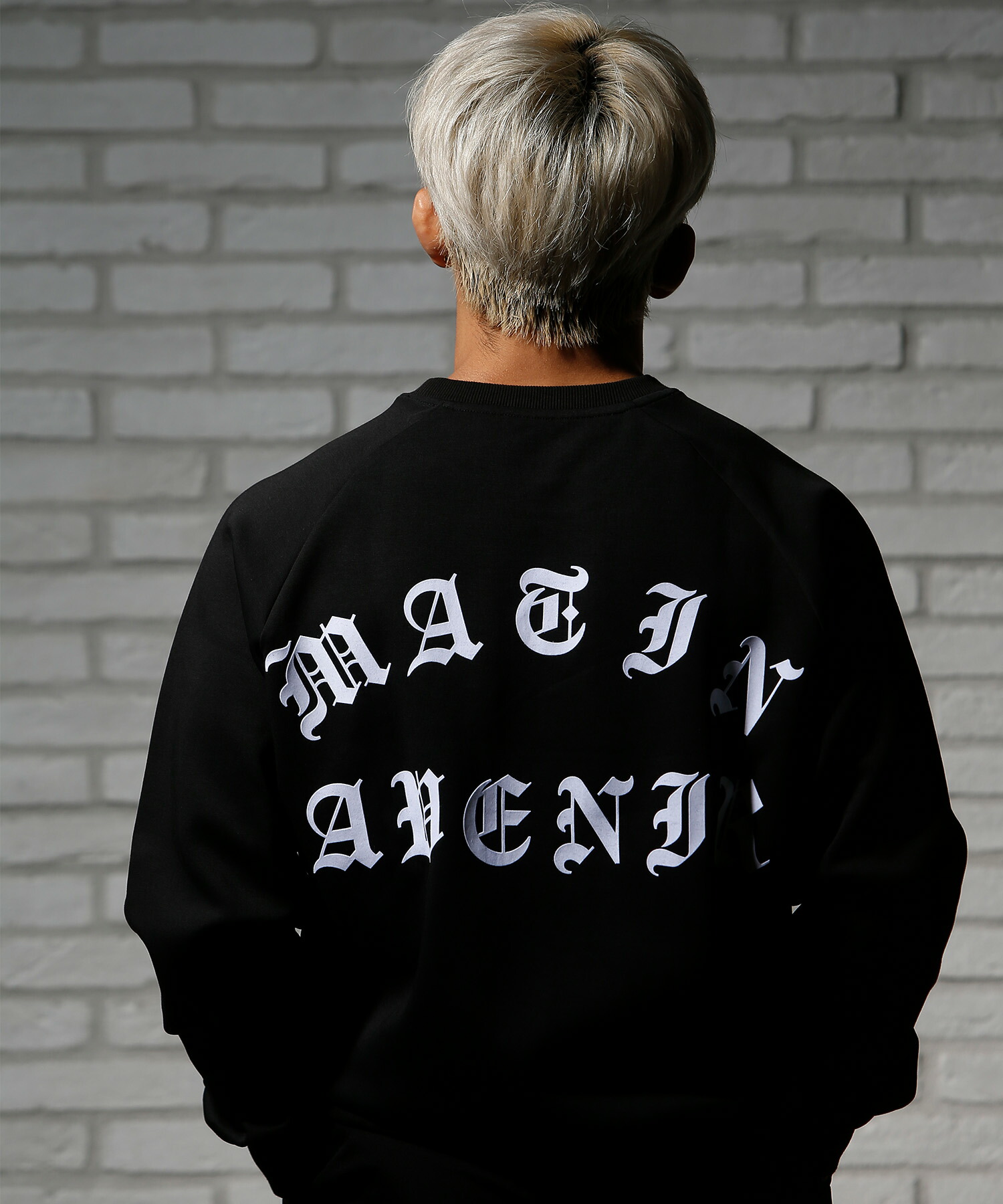楽天市場】MATIN AVENIR マタンアヴニール 長袖 Tシャツ メンズ