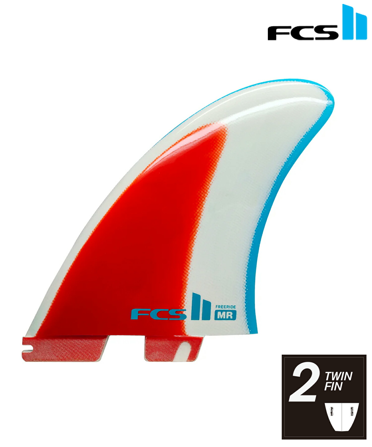 楽天市場】FCS2 エフシーエスツー PG POWER TWIN パワーツイン