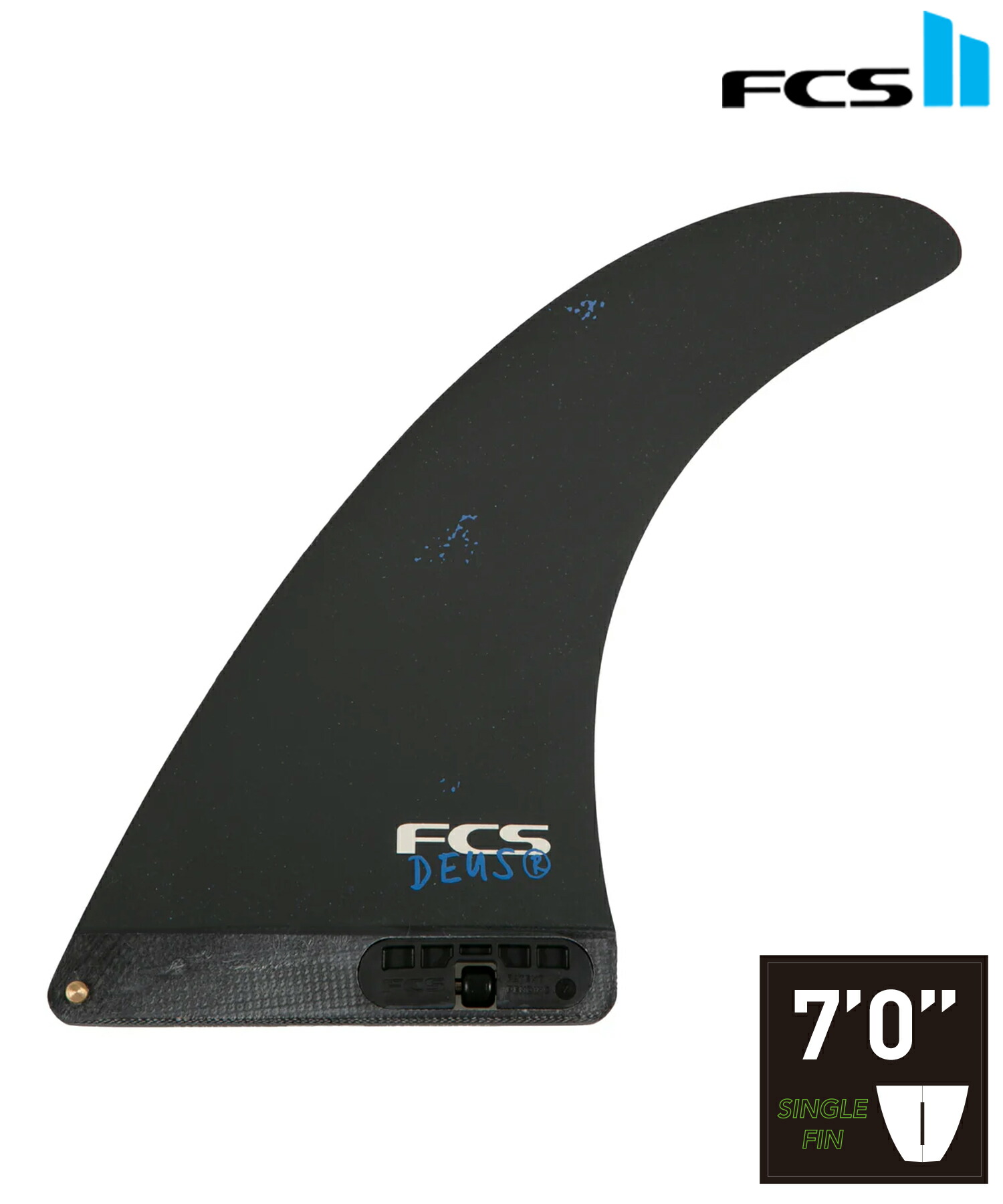 楽天市場】FCS2 エフシーエスツー PC DEUS ACCELERATOR TRI デウス