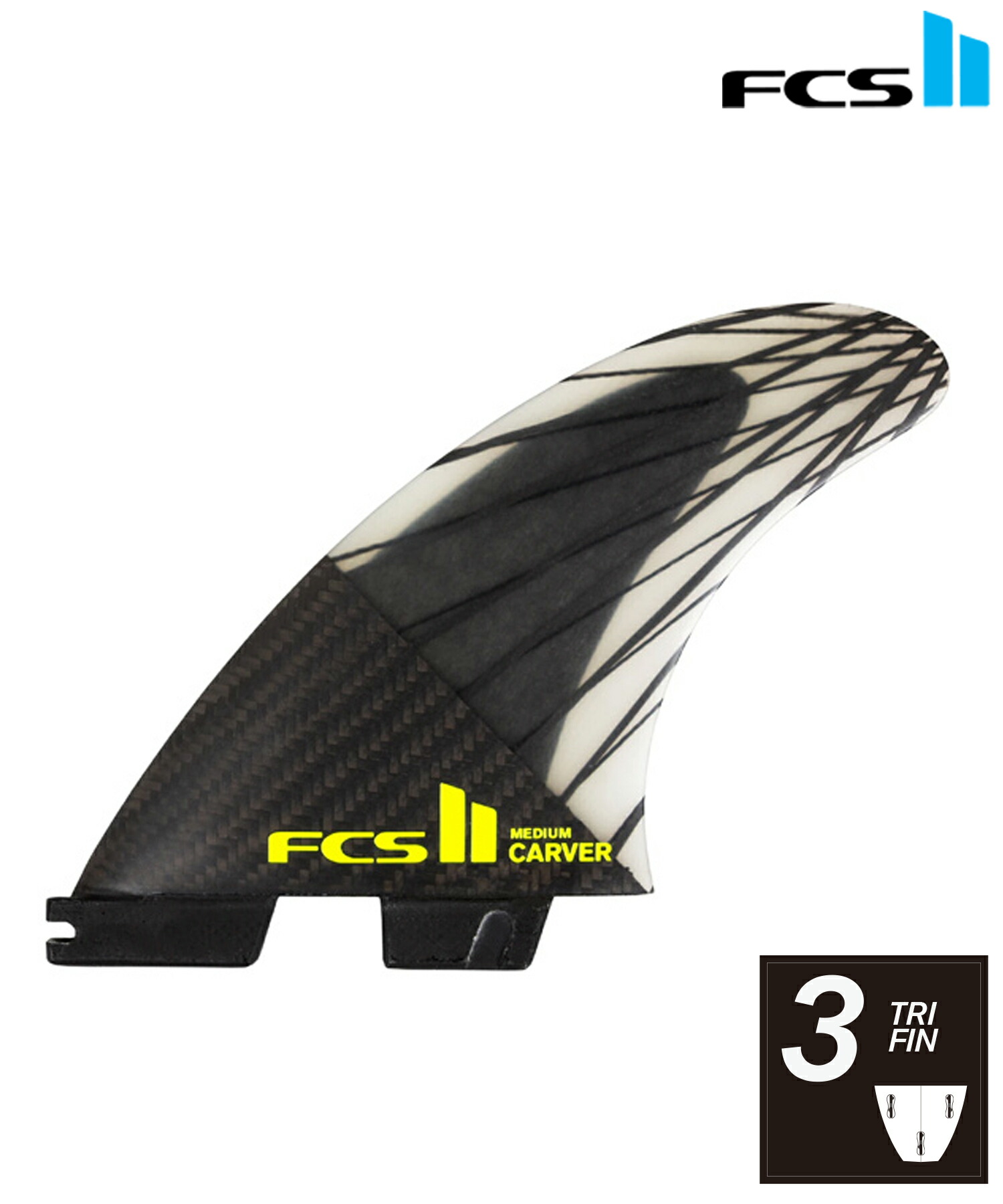 楽天市場】FCS2CARVERカーバーNEO GLASS ECO BLENDTRI トライ