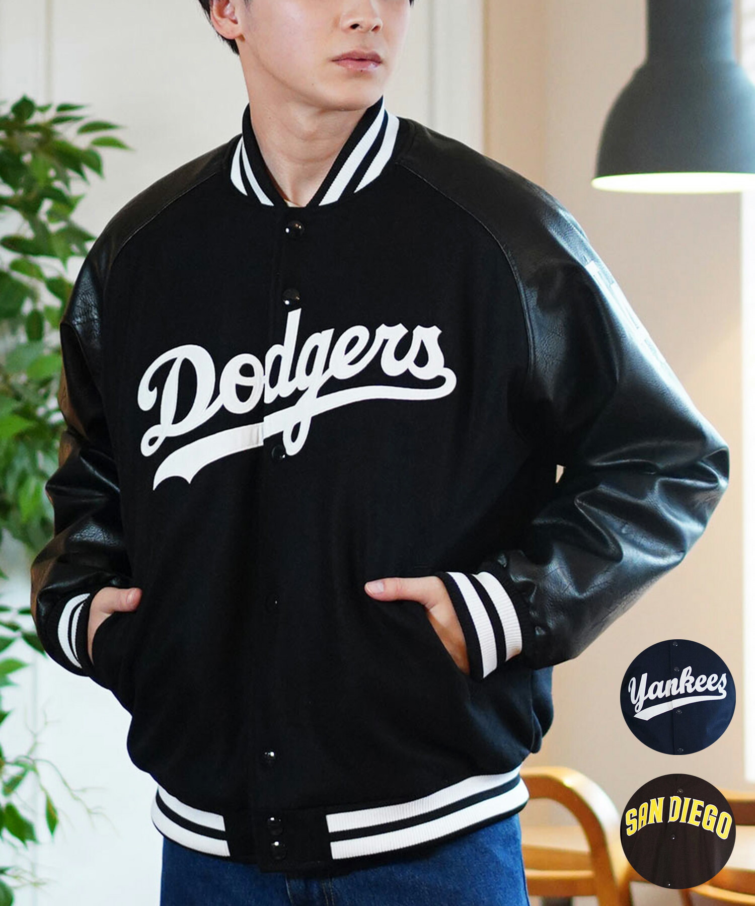 Fanatics Athletics ジャケット Sサイズ 新品 スタジャン Fanatics Athletics ジャケット Sサイズ 新品 スタジャン