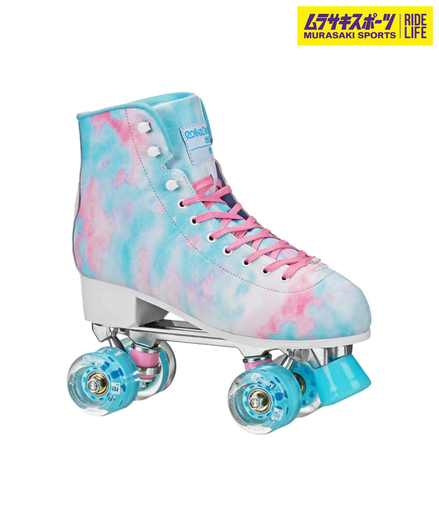 ROLLER DERBY ローラーダービー ローラースケート MYSTIC ムラサキ運動競技