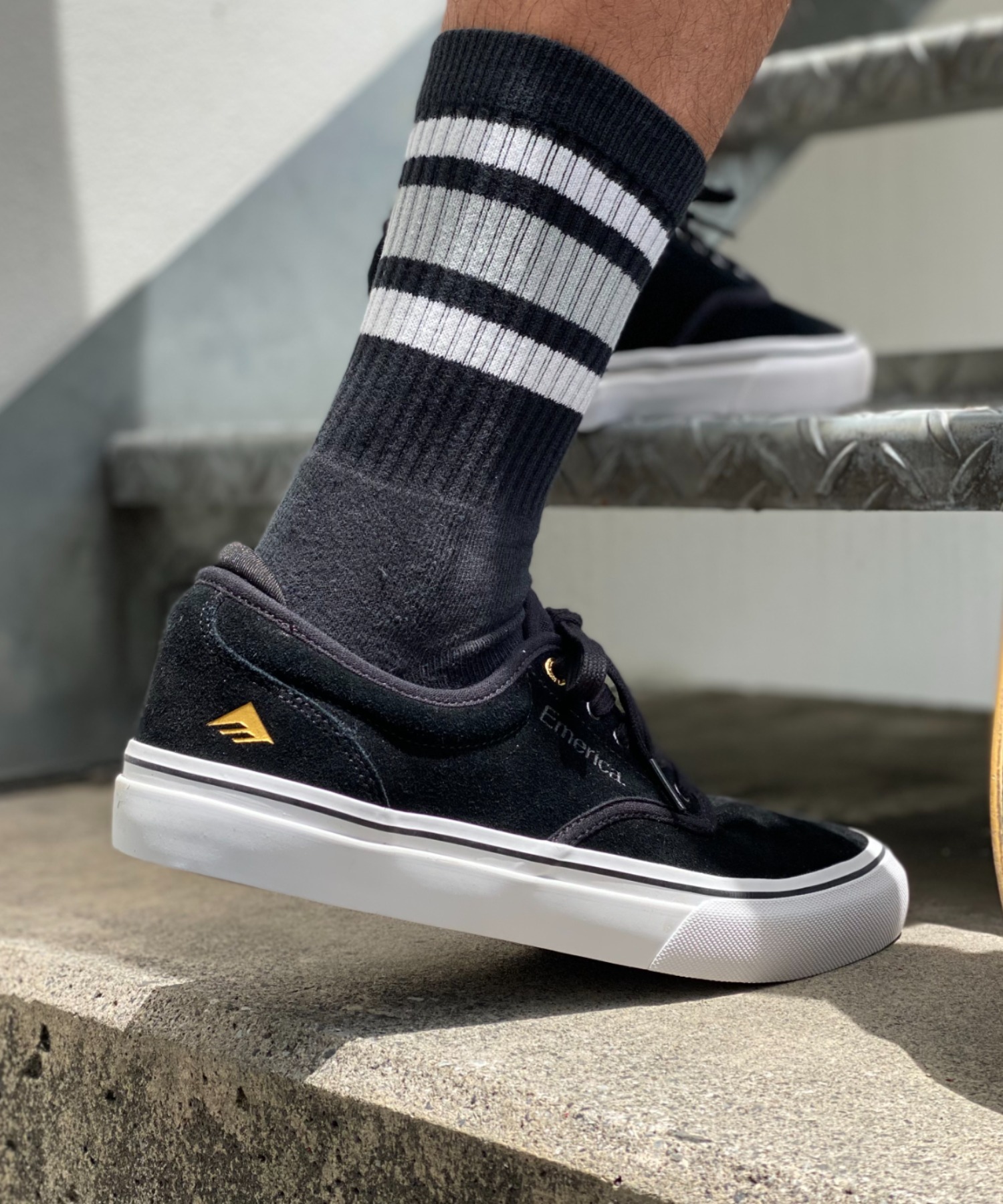 新品　未使用　Emerica スケシュー　箱無し 楽天市場】エメリカ ホ－バン EMERICAHOBAN スケートボード