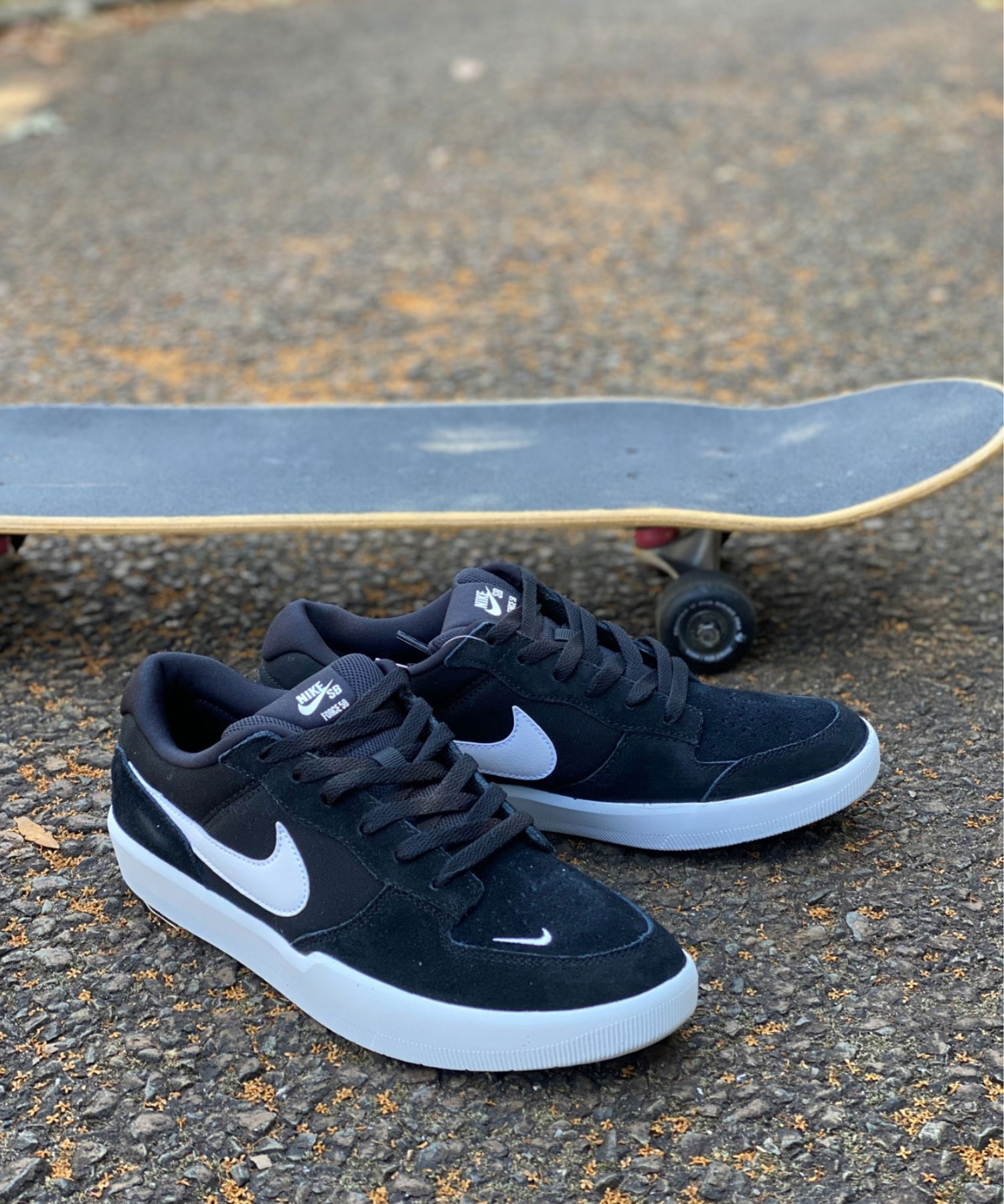 楽天市場】ナイキ NIKE SB FORCE58 PREMIUM フォース58 プレミアム