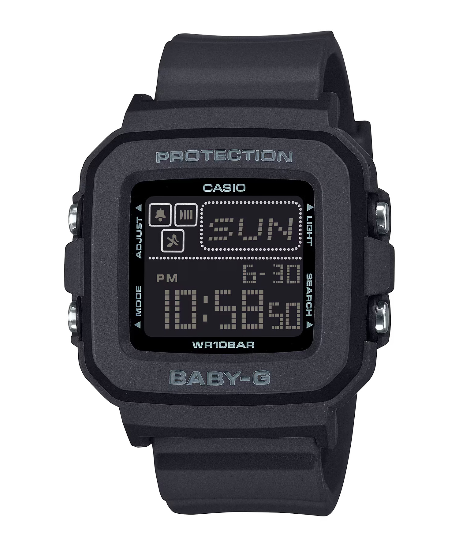 Baby-G 腕時計　ウォッチ　スターダイアルシリーズ　BGA-103-6BJF 楽天市場】CACIOカシオ Baby-G スターインデックスシリーズ