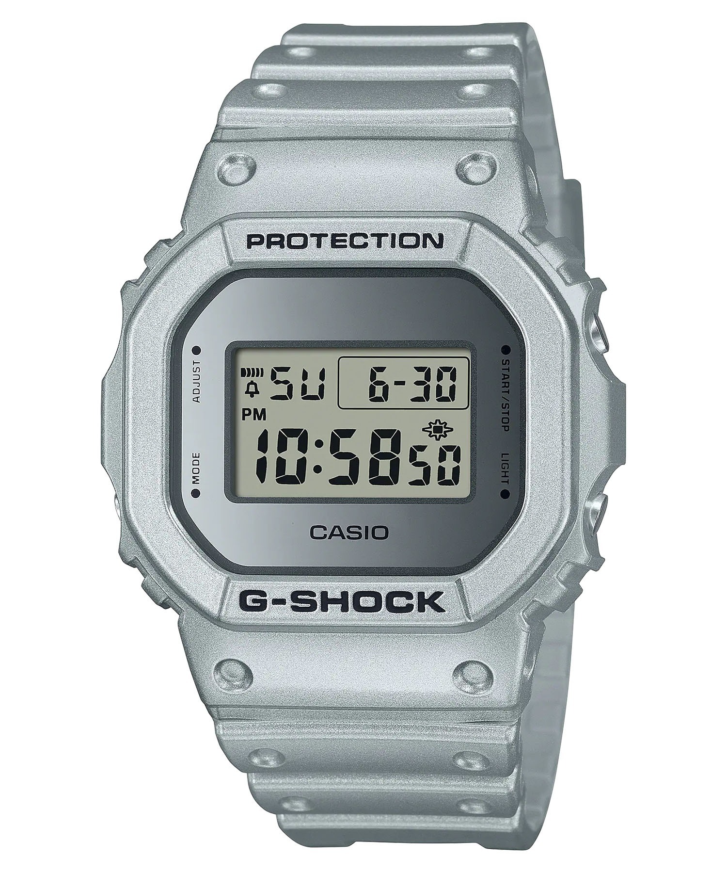 楽天市場】G-SHOCK GSHOCK ジーショック DW-5600FF-8JF CASIO カシオ