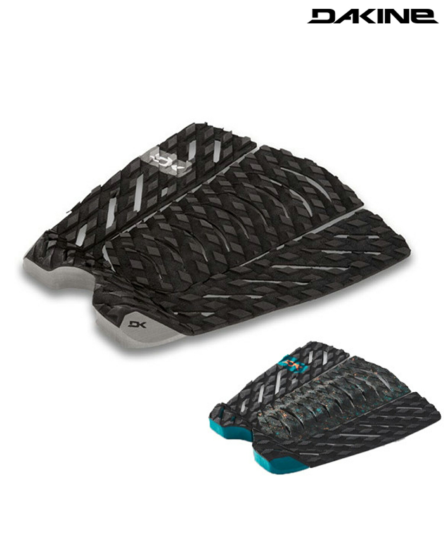 ダカイン DAKINE レトロフィッシュ ツインフィン デッキパッド Amazon.co.jp: DAKINE ダカイン デッキパッド レトロ フィッシュ