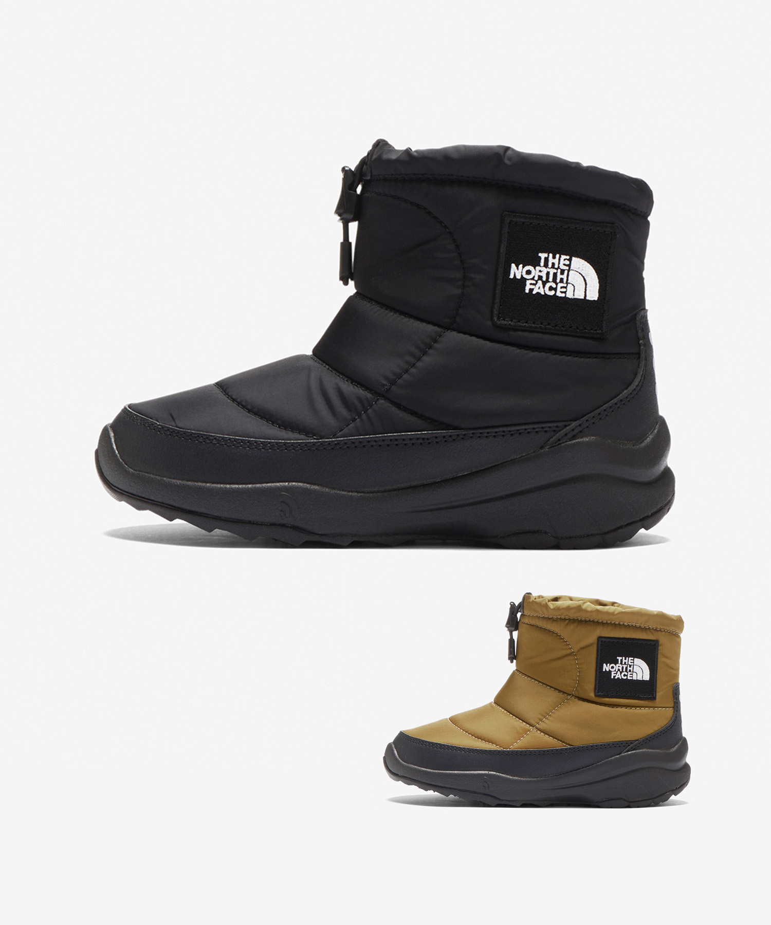 楽天市場】【kids】THE NORTH FACE ザ・ノースフェイス K Nuptse