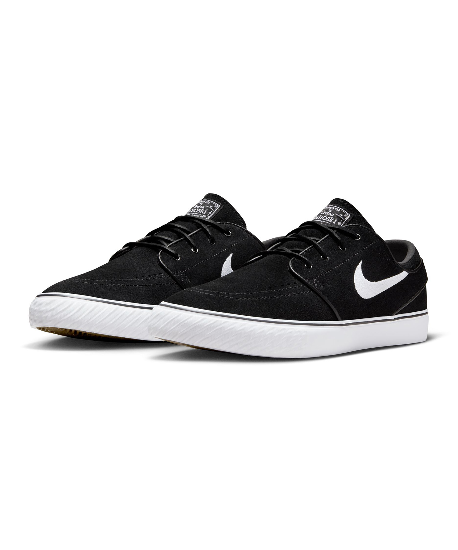 NIKE SB ナイキエスビー 望遠レンズ ジャノスキー OG+ 滑るゲーム盤シューズ メンズ レディース スニーカー スケシュー FD6757-001