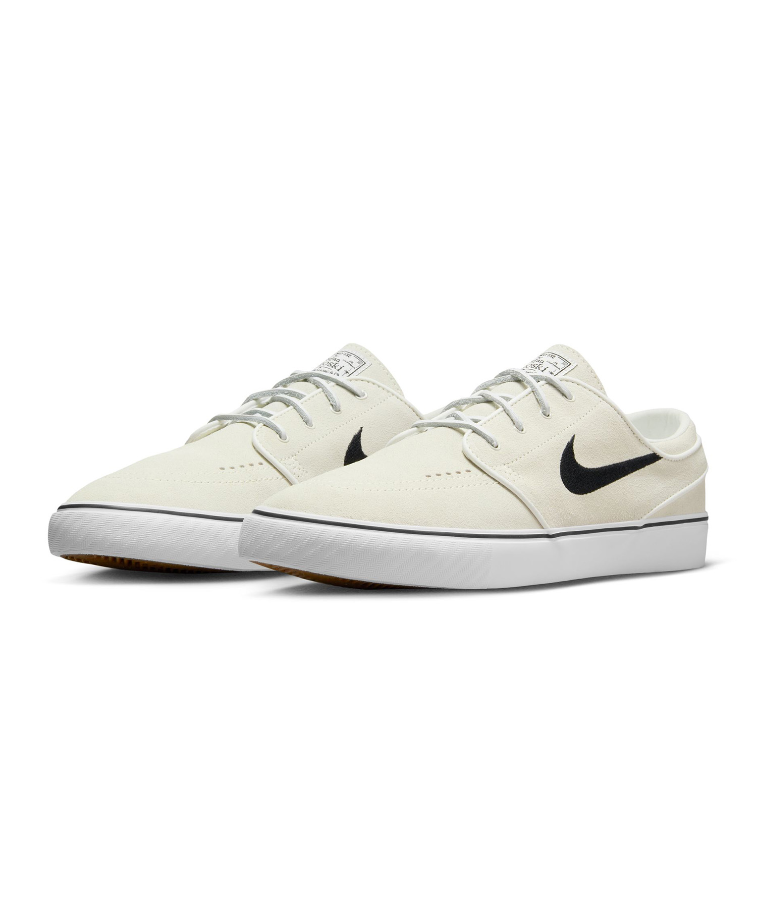 NIKE SB ナイキエスビー 望遠レンズ ジャノスキー OG+ 滑るゲーム盤シューズ メンズ レディース スニーカー スケシュー FD6757-100
