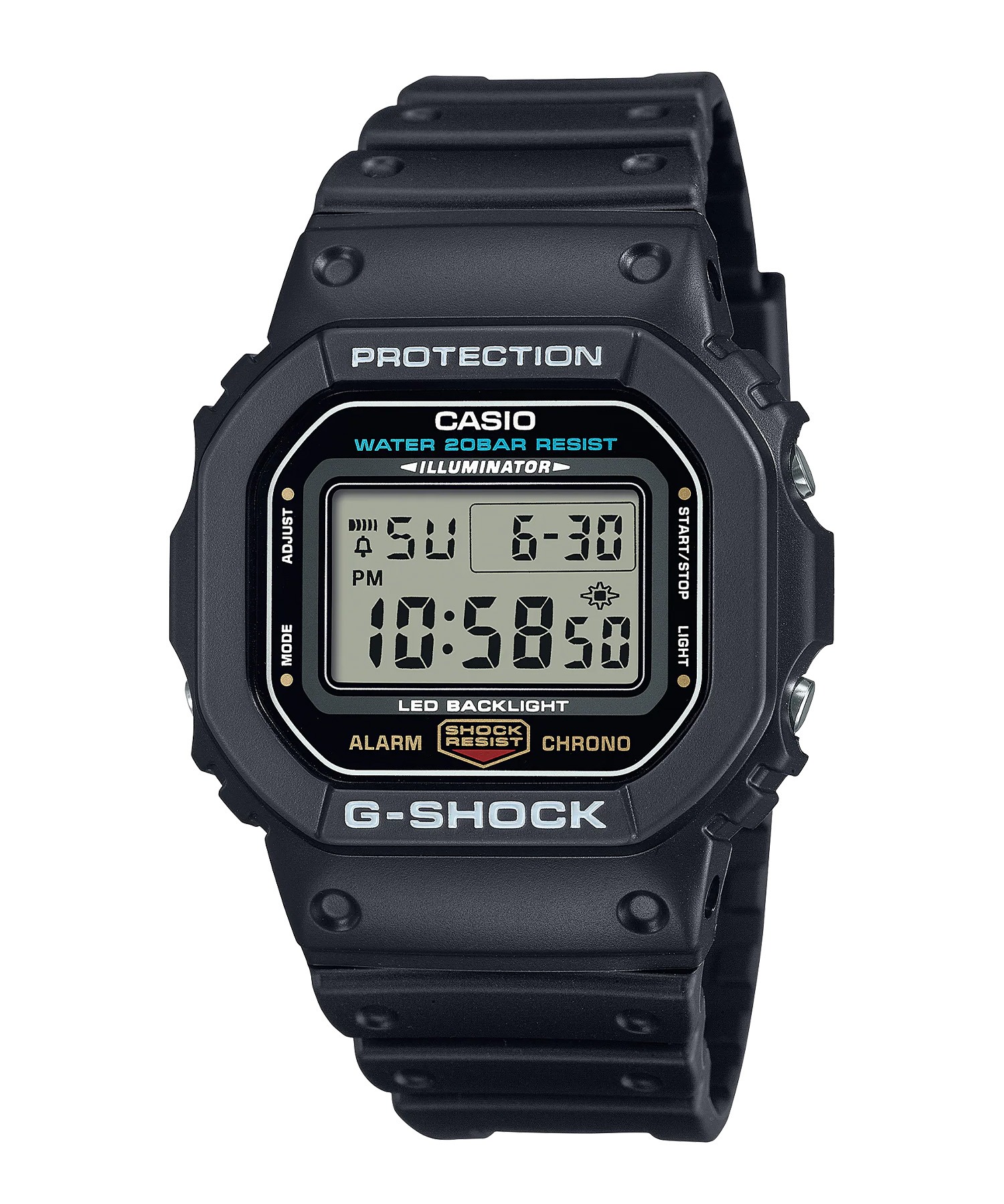 【ほぼ未使用】DW-5600KHK24-1JR カシオ ジーショック DW-5600KHK24-1JR | CASIO