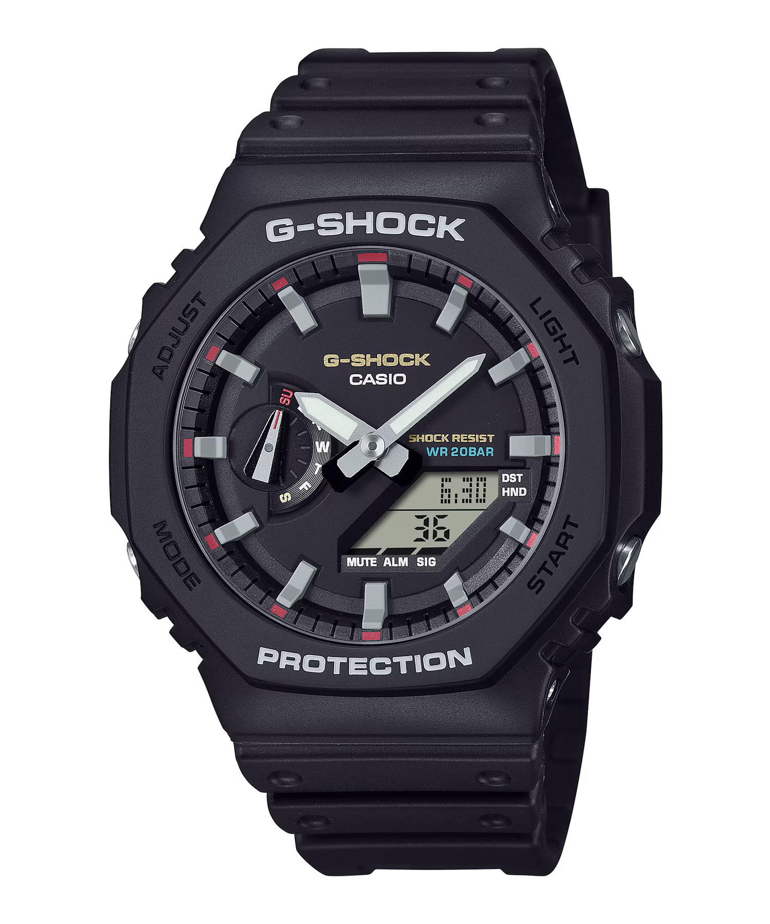 G-SHOCK ジーショック ウオッチ GA-2100RL-1AJF