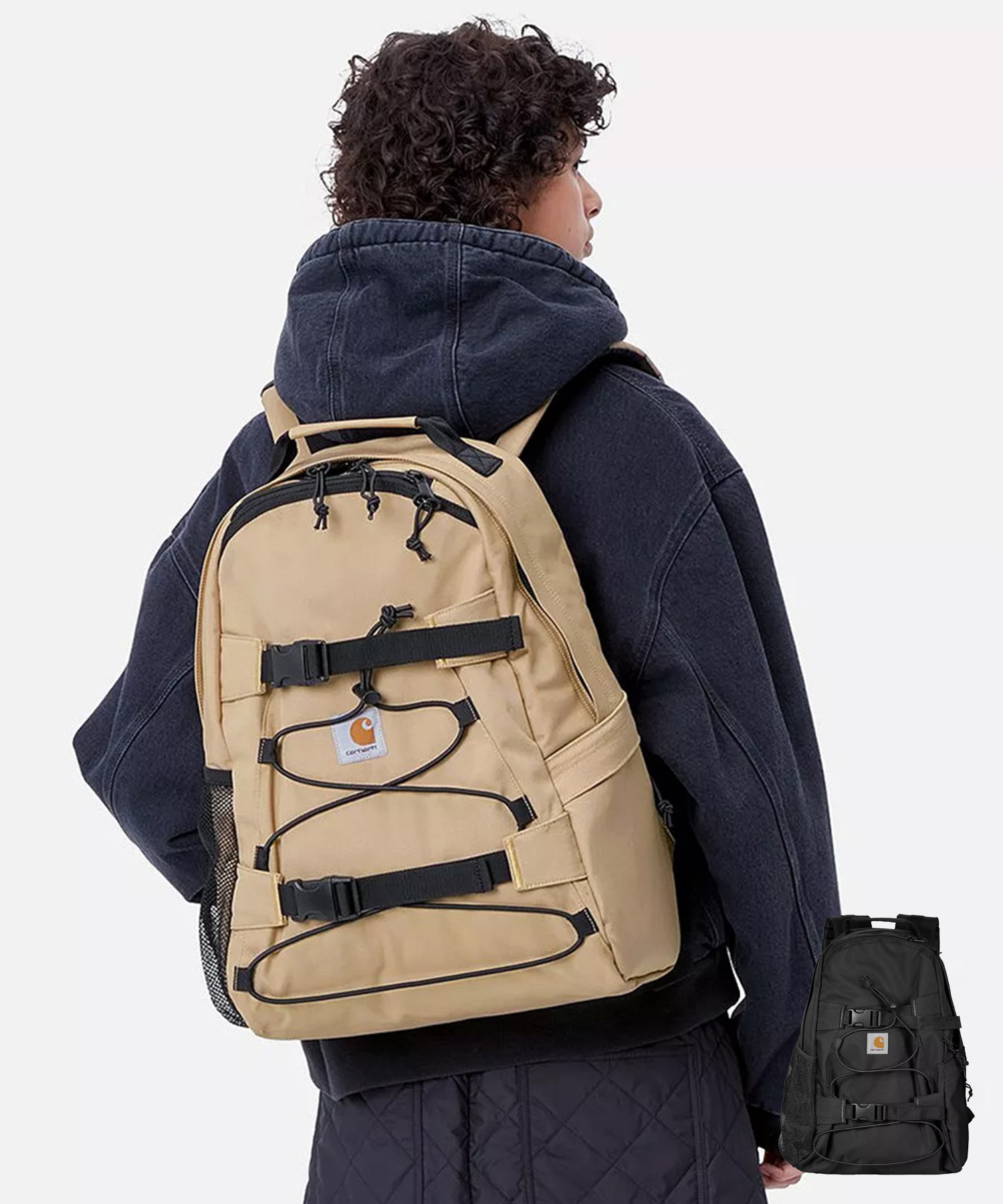 Carhartt WIP カーハートダブリューアイピー バックパック リュック キックフリップバックパック KICKFLIP BACKPACK 24.8L I031468
