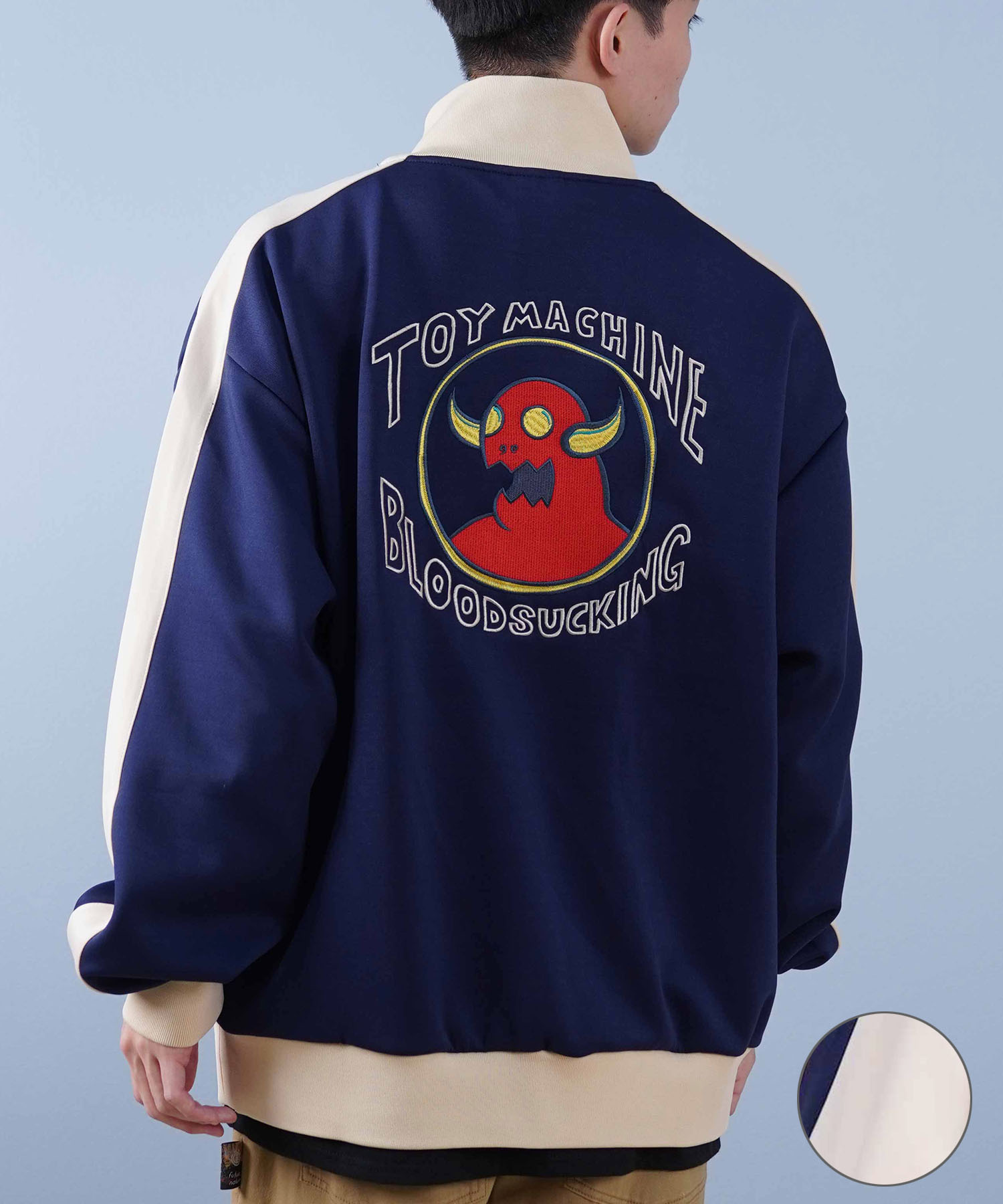 楽天市場】TOY MACHINE トイマシーン アウター メンズ トラック
