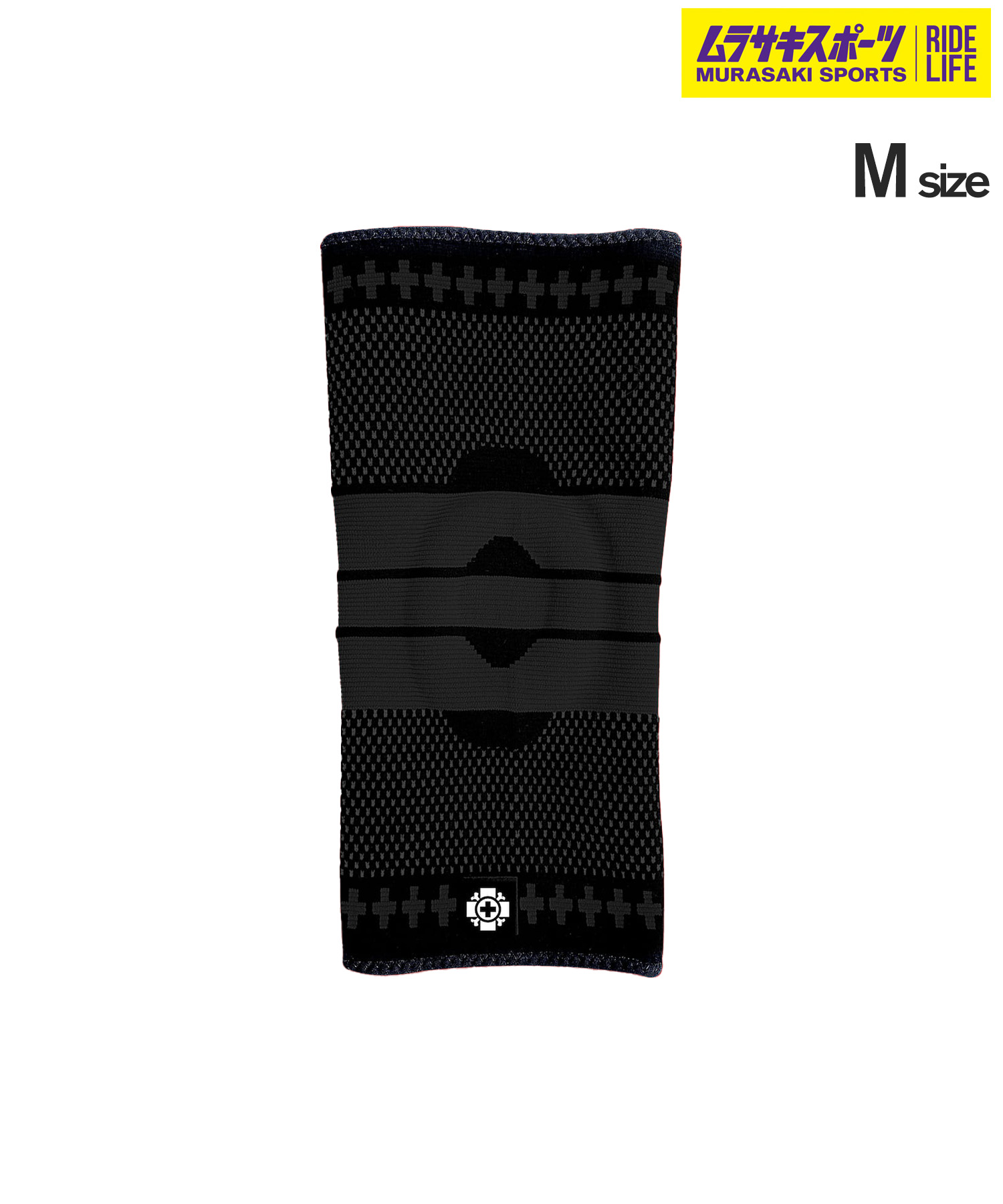 OLD BONES THERPY オールドボーンズ スケートボード サポーター KNEE SLEEVE ムラサキスポーツ