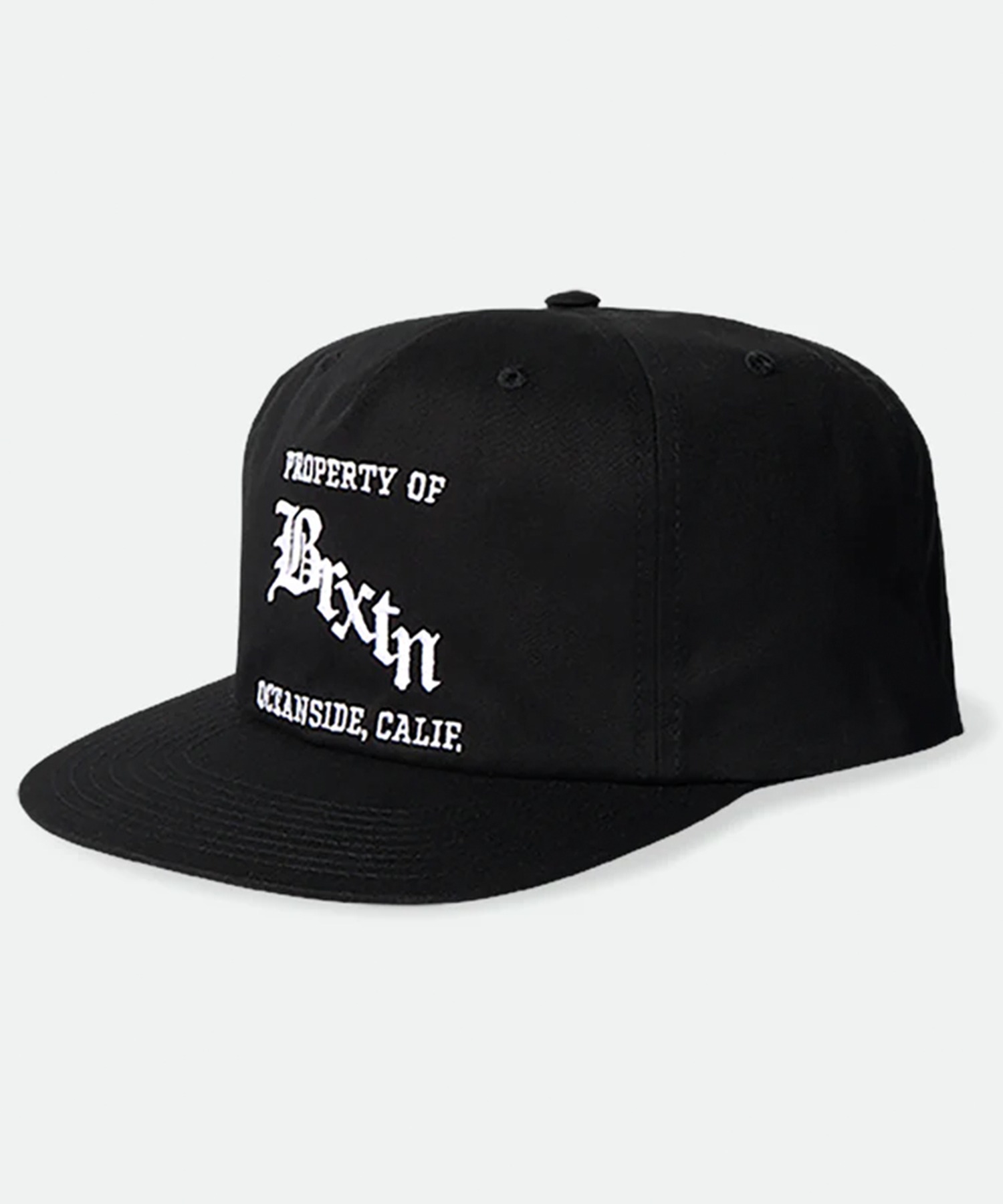 帽子 BRIXTON NORVELL MP SNPK  11689 Brixton Norvell Mp Snapback Hat, black, 11689-black – Norwood