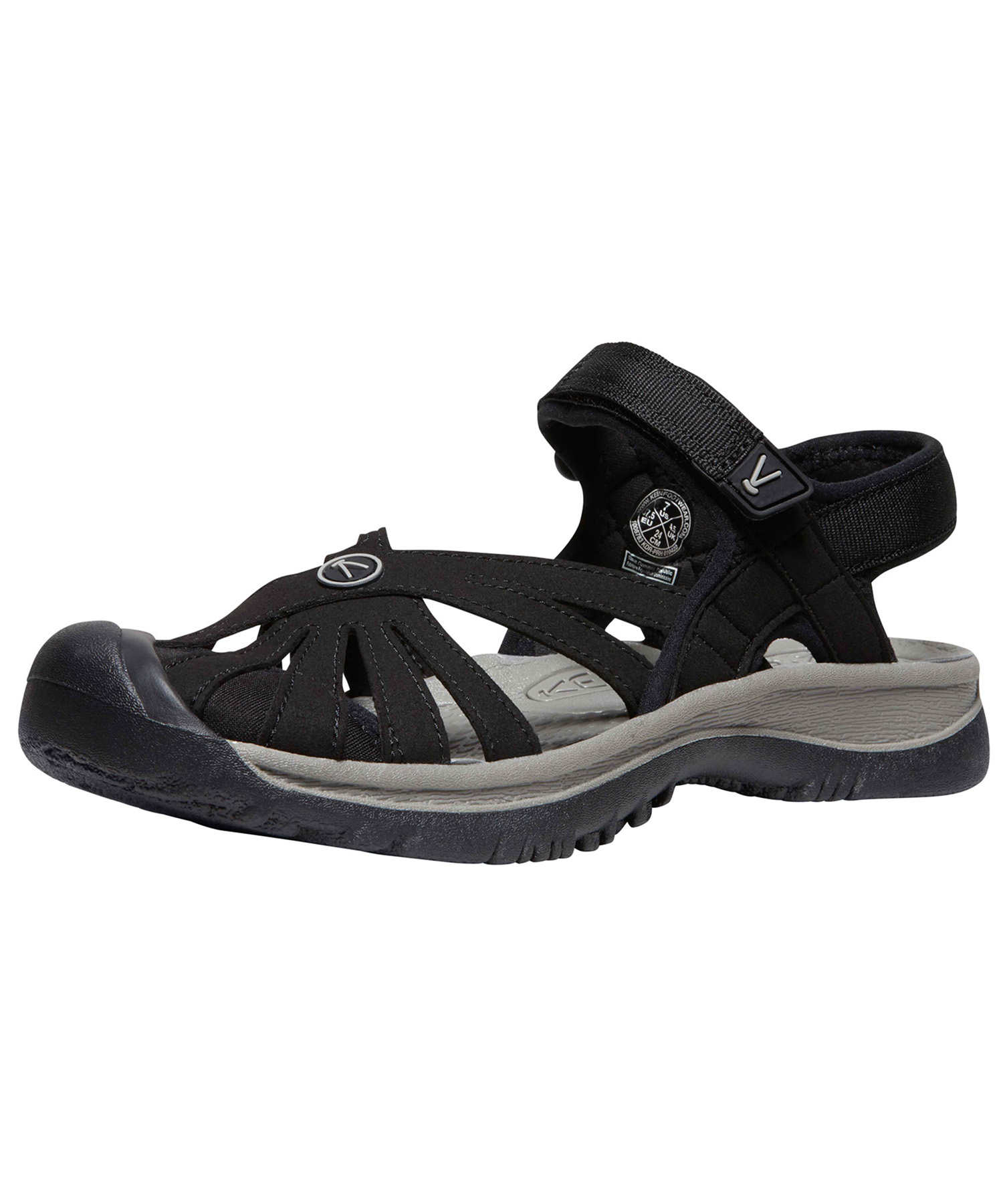 KEEN キーン ROSE SANDAL さくら色 サンダル ウィメンズ アウトドアシューズ 運動競技サンダル レディース 1008783