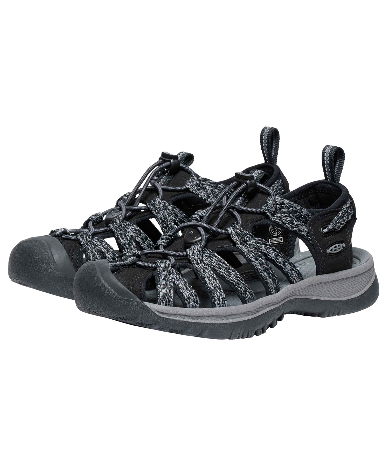 お盆SALE★KEEN キーン ウィスパー スポーツサンダル　24センチ 楽天市場】【お買い物マラソンポイント最大10倍】 KEEN WHISPER