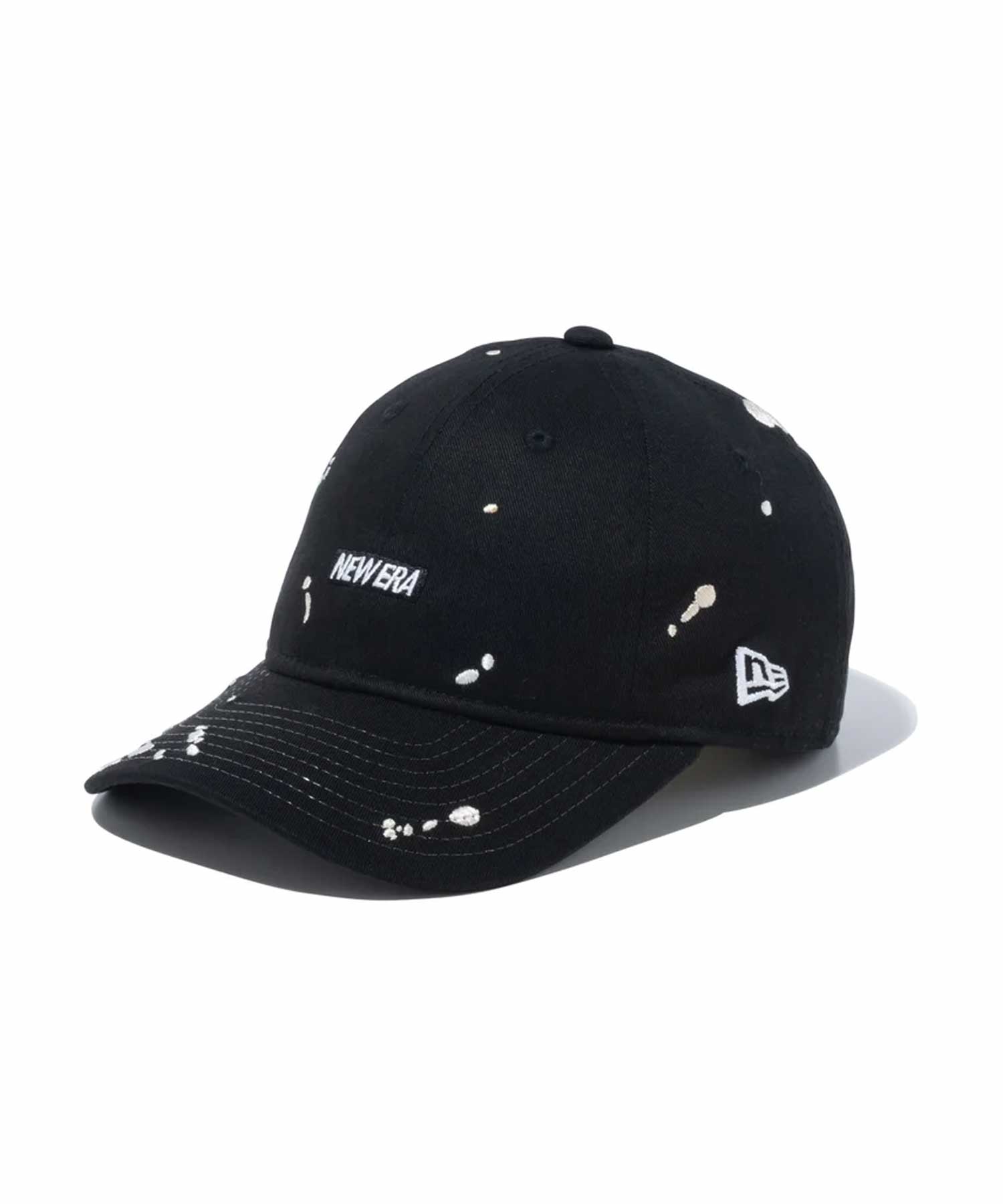 NEW ERA ニューエラ Youth 9TWENTY Splash Embroidery スプラッシュエンブロイダリー キッズ キャップ 14111937画像