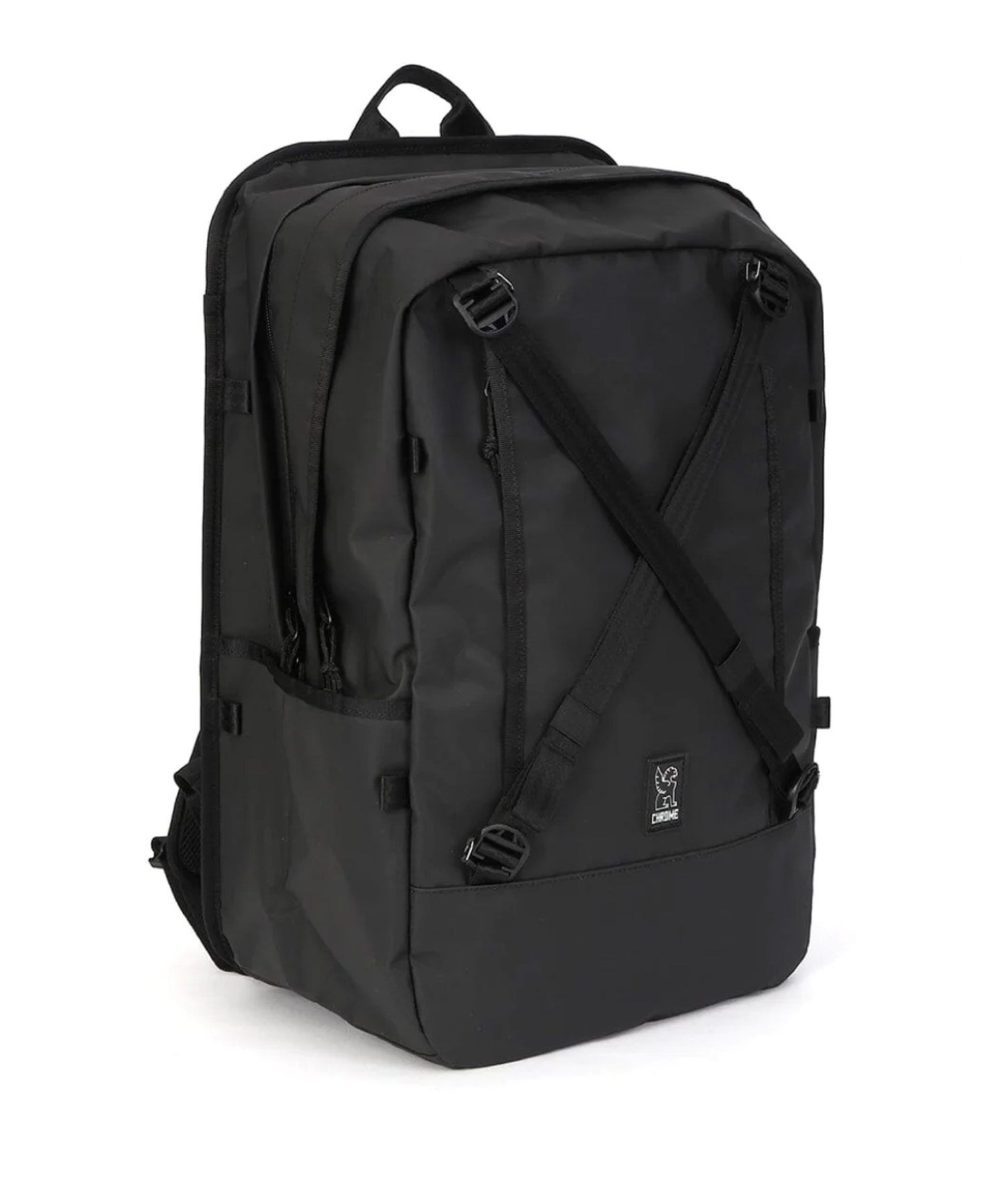 CHROME クローム COHESIVE 2.0 38L PACK コヒーシブ うしろ側容器に並べる 背嚢 雨合羽 JP215BKTP