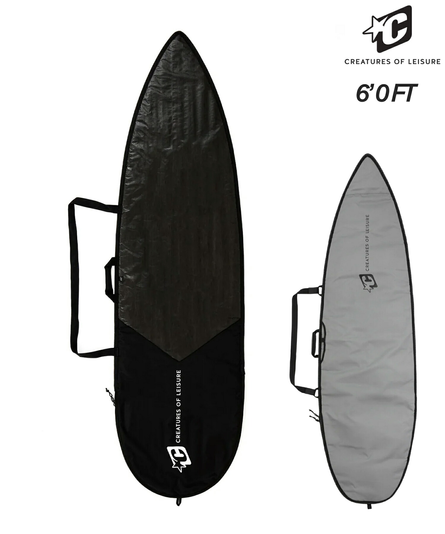 楽天市場】CREATURES OF LEISURE クリエーチャー ICON LITE RETRO 5.10