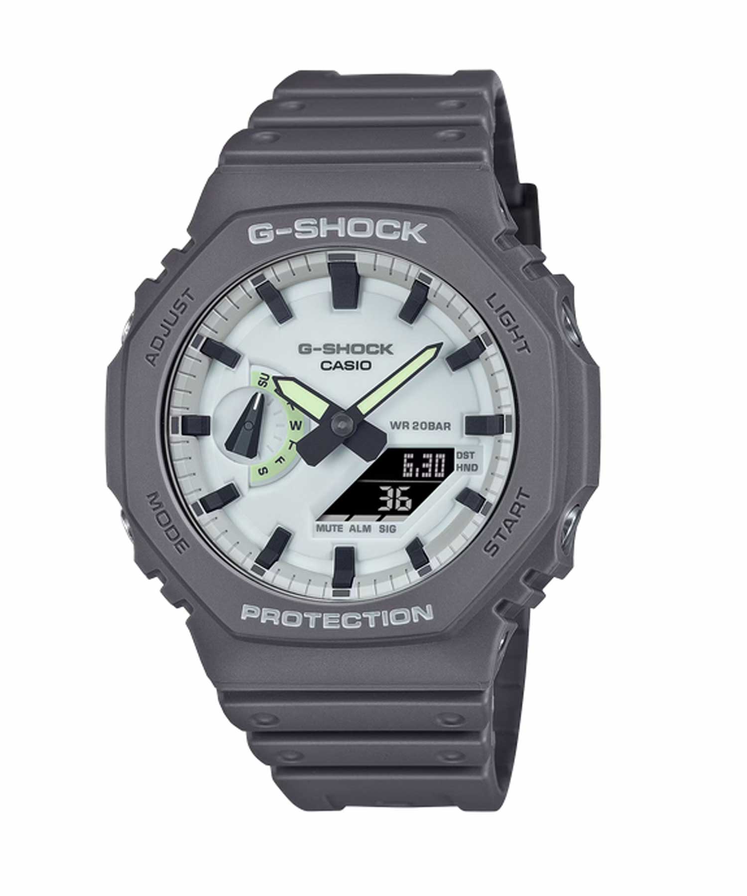 楽天市場】CASIO G-SHOCK ORIGIN HIDDEN GLOW Series DW-6900HD