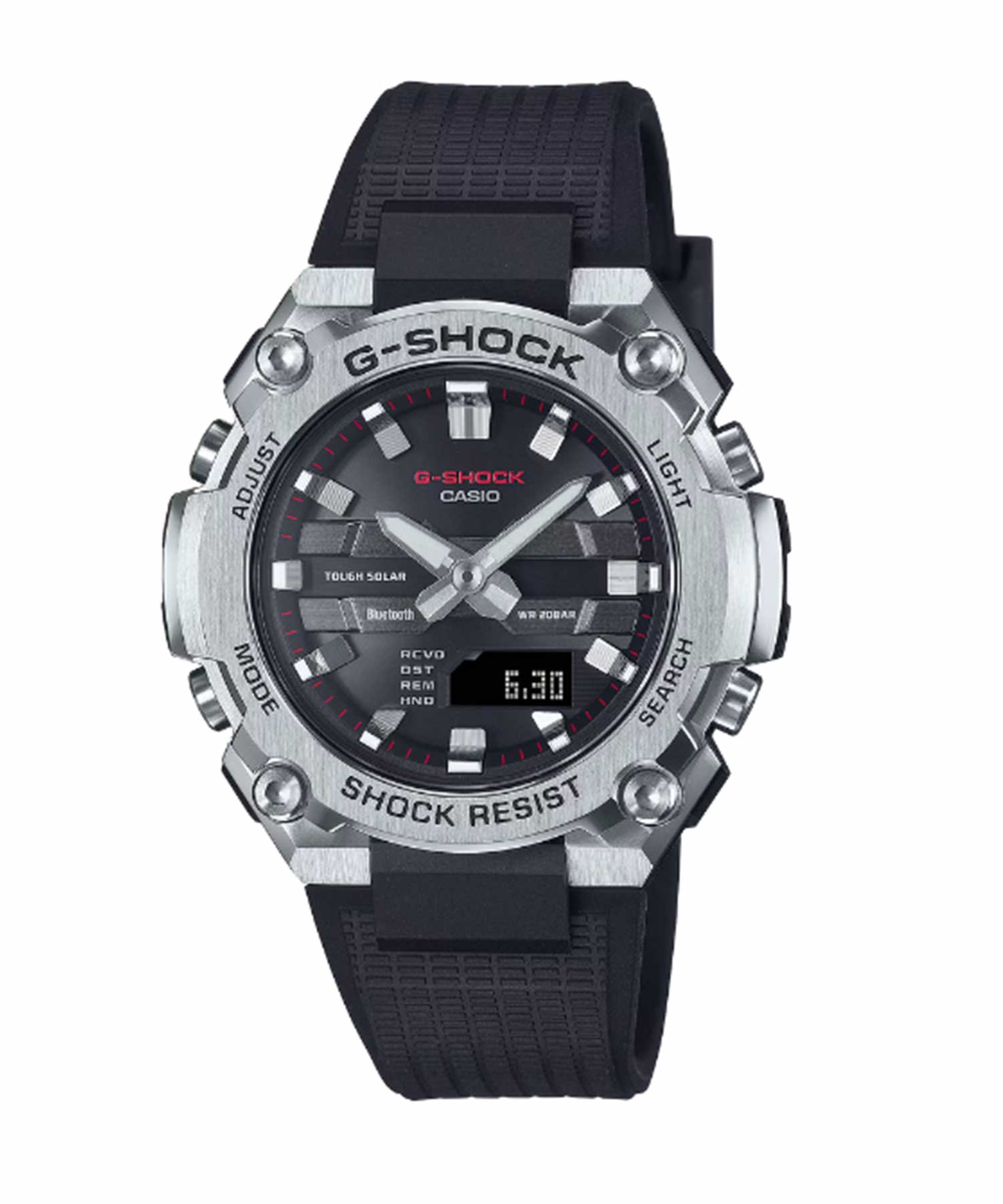 G-SHOCK ジーショック G-STEEL GST-B600-1AJF 時計 腕時計