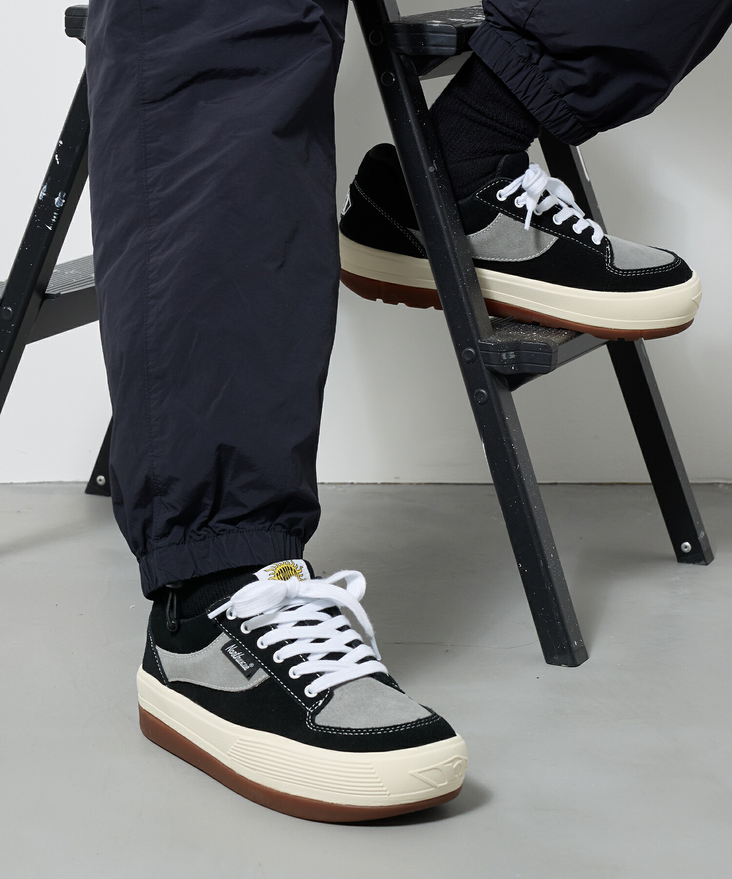 NORTHWAVE ノースウェーブ シューズ レディース メンズ スニーカー ESPRESSO SUEDE NW-001 エスプレッソ 厚底