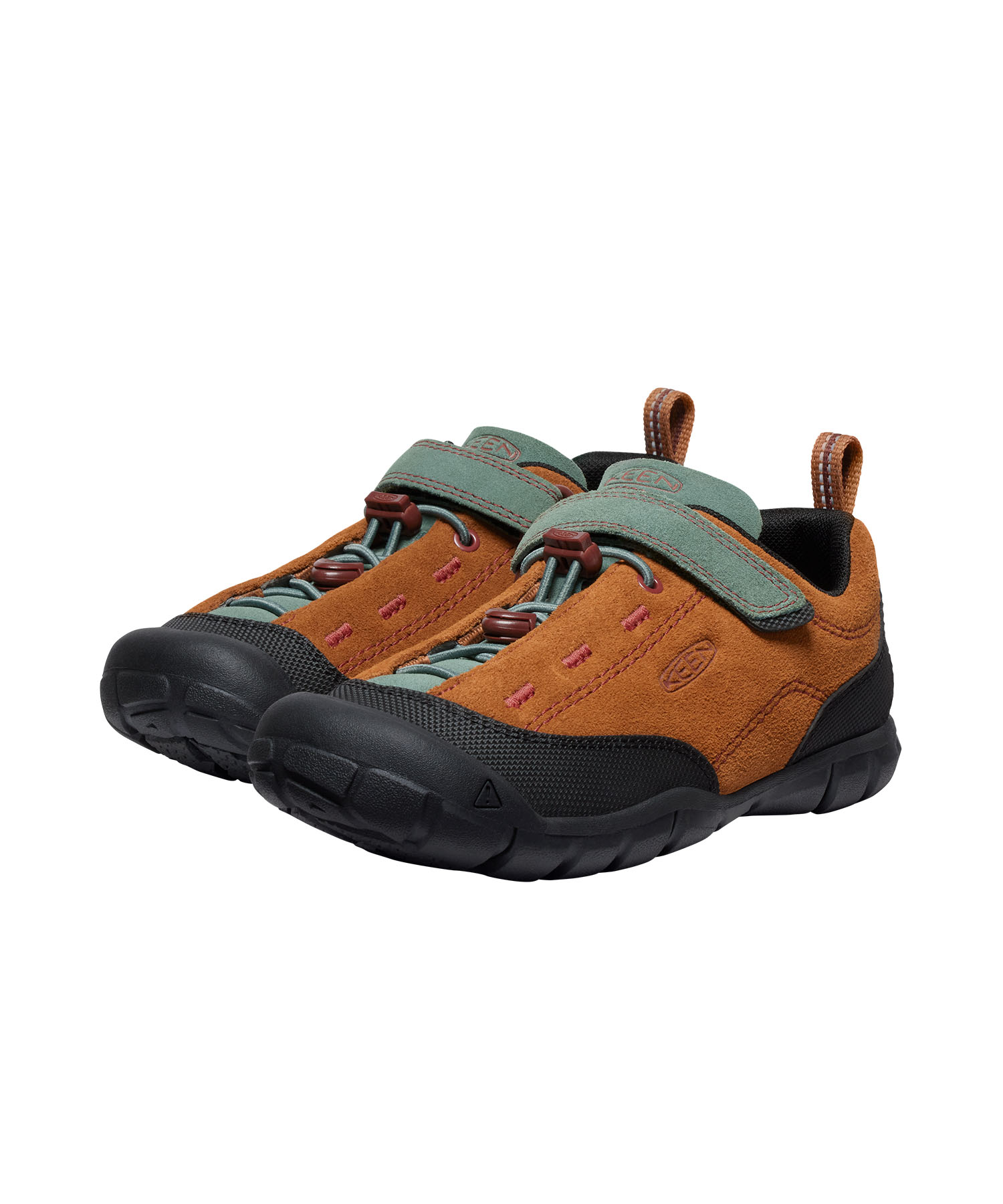 KEEN キーン スニーカー キッズ アウトドアシューズ JASPER II ジャスパー ツー 20.0～23.5珊 1028554
