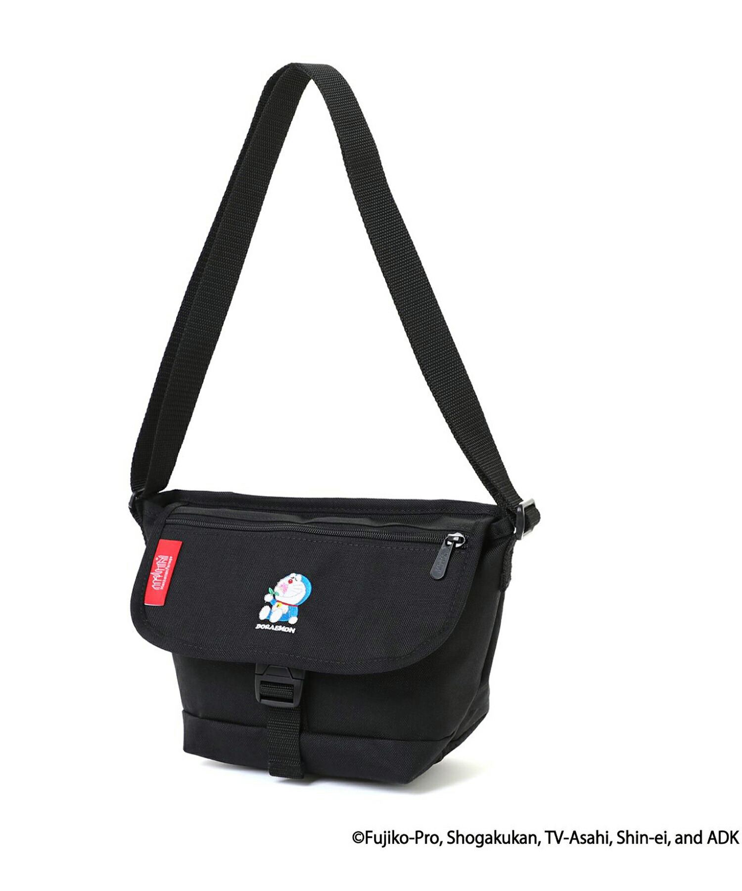 Manhattan Portage マンハッタンポーテージ ショルダーバック CASUAL MESSENGER BAG MP1603FZPDORA