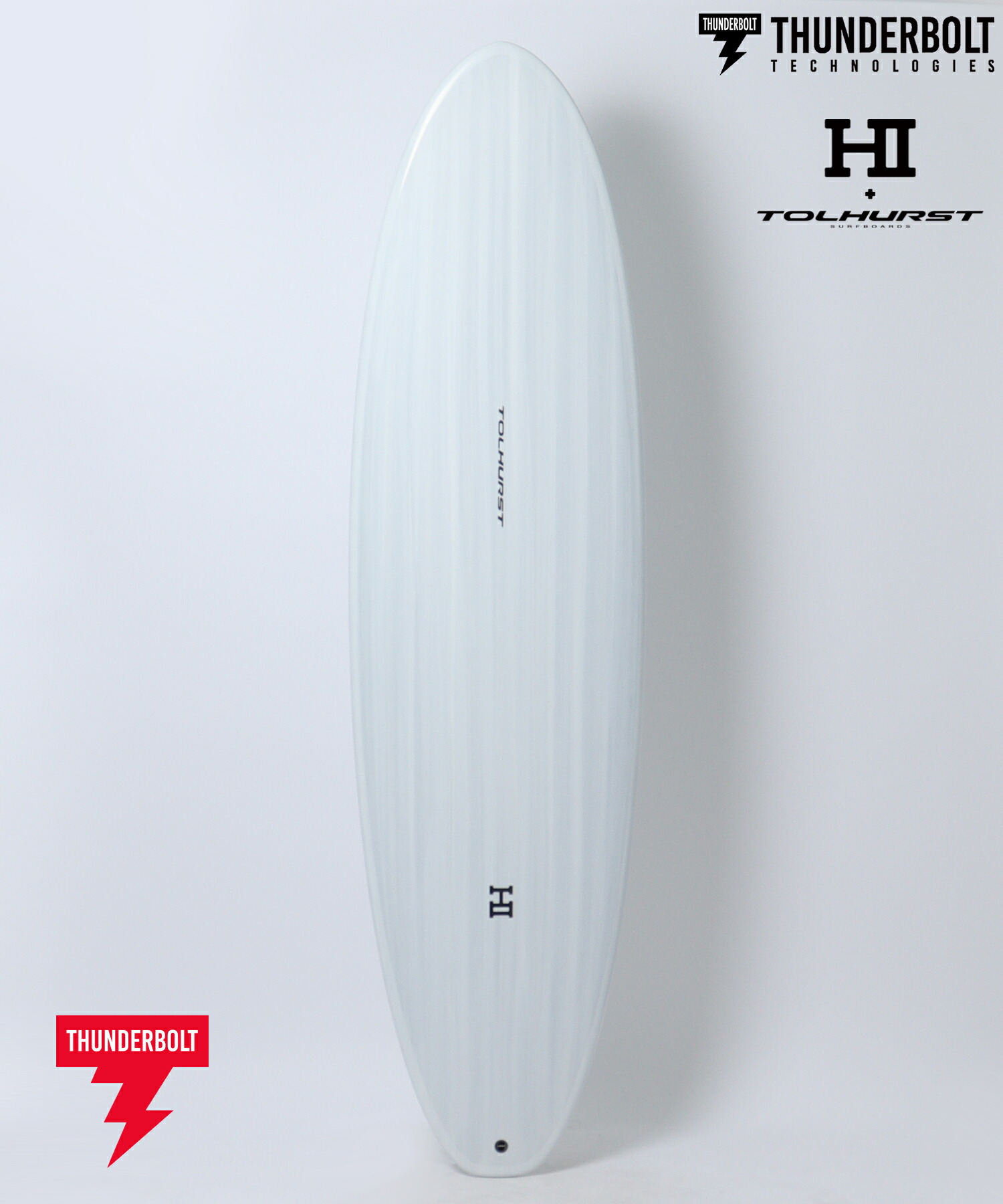 【波乗りヤス】HARLEY TOLHURST Thunderbolt サーフボードギャラリー | USED SURF×SURF MARKET