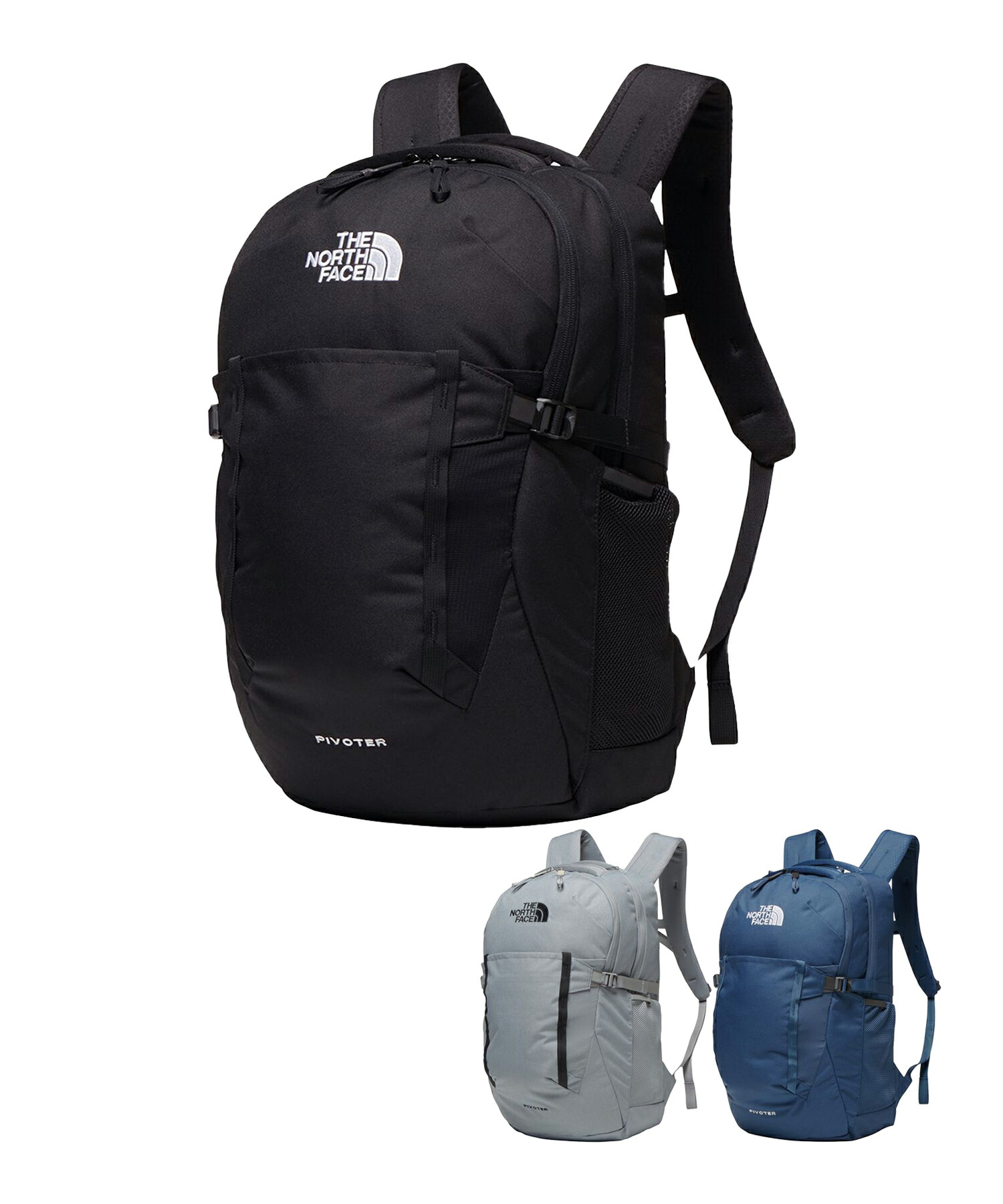 ノースフェイス バサルトデイ バックパック リュック NM82164 ザ・ノース・フェイス THE NORTH FACE 【日本正規品】ザ・ノース