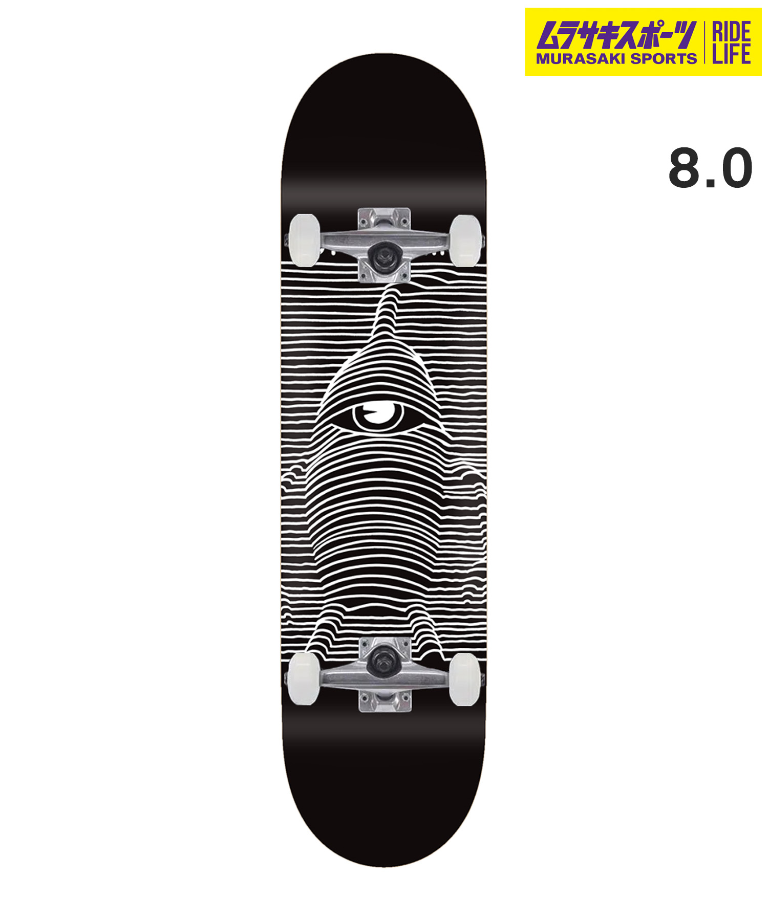 エイリアンワークショップ　ボード Alien Workshop（エイリアンワークショップ）Deck（デッキ） ALONELY