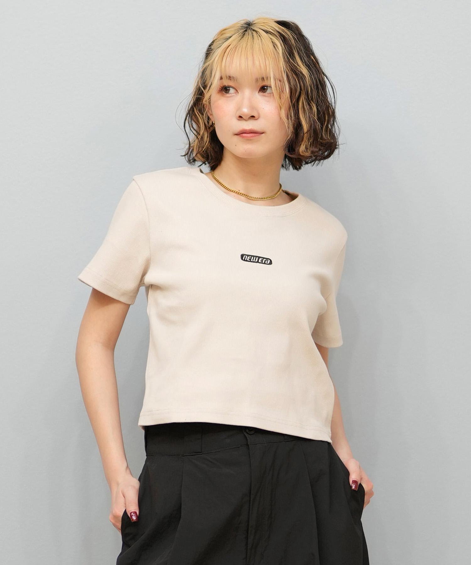 ☆Newera (ニューエラ)☆ MLB レタリング 半袖 Tシャツ 全5種 楽天市場】NEW ERA ニューエラ レディース 半袖 Tシャツ バック