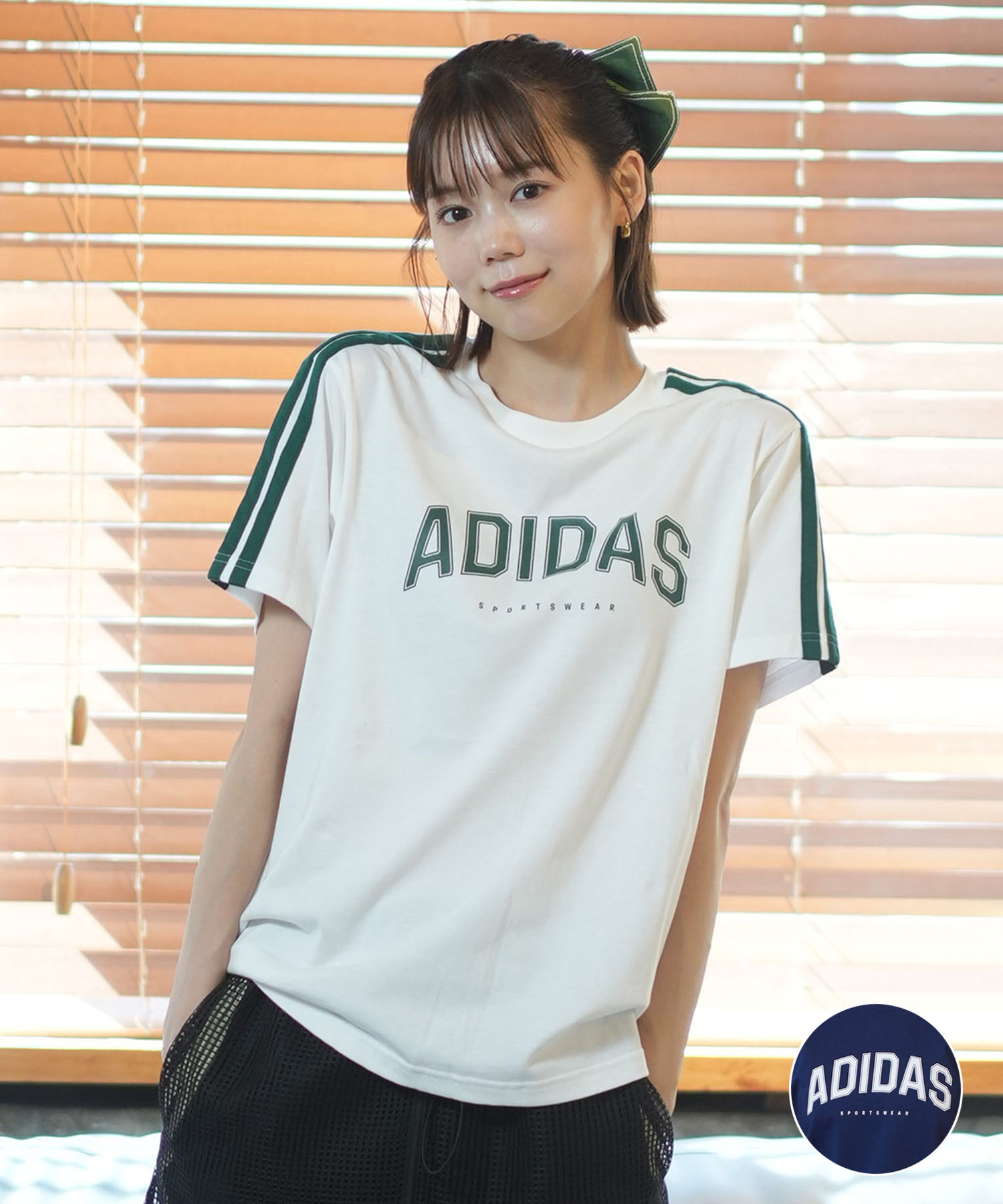 新品 アディダス セットアップ スリーストライプ 半袖 ショートパンツ adidas パンツ adidas/アディダス セットアップ スリー