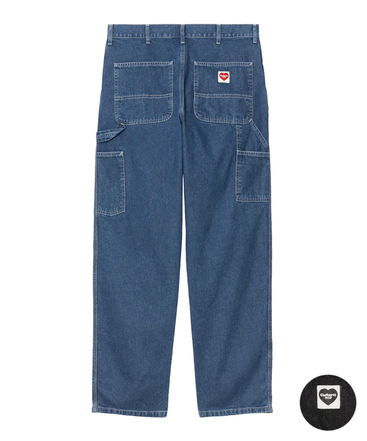 楽天市場】Carhartt WIP カーハート パンツ SINGLE KNEE LEATHER