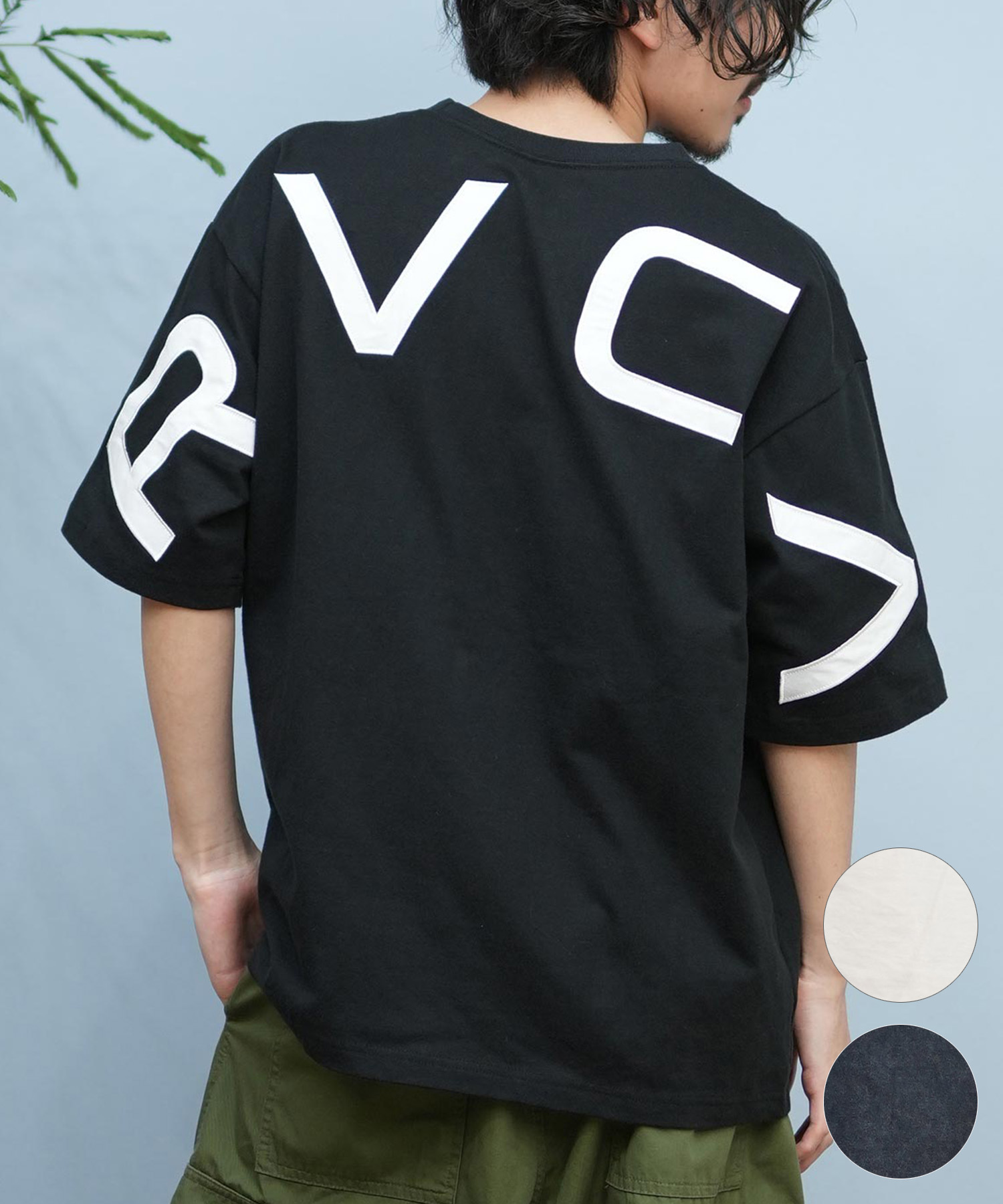 RVCA ルーカ レディース ショート丈Tシャツ ビックシルエット BE04C-222 楽天市場】RVCA ルーカ レディース ショート丈Tシャツ ビック