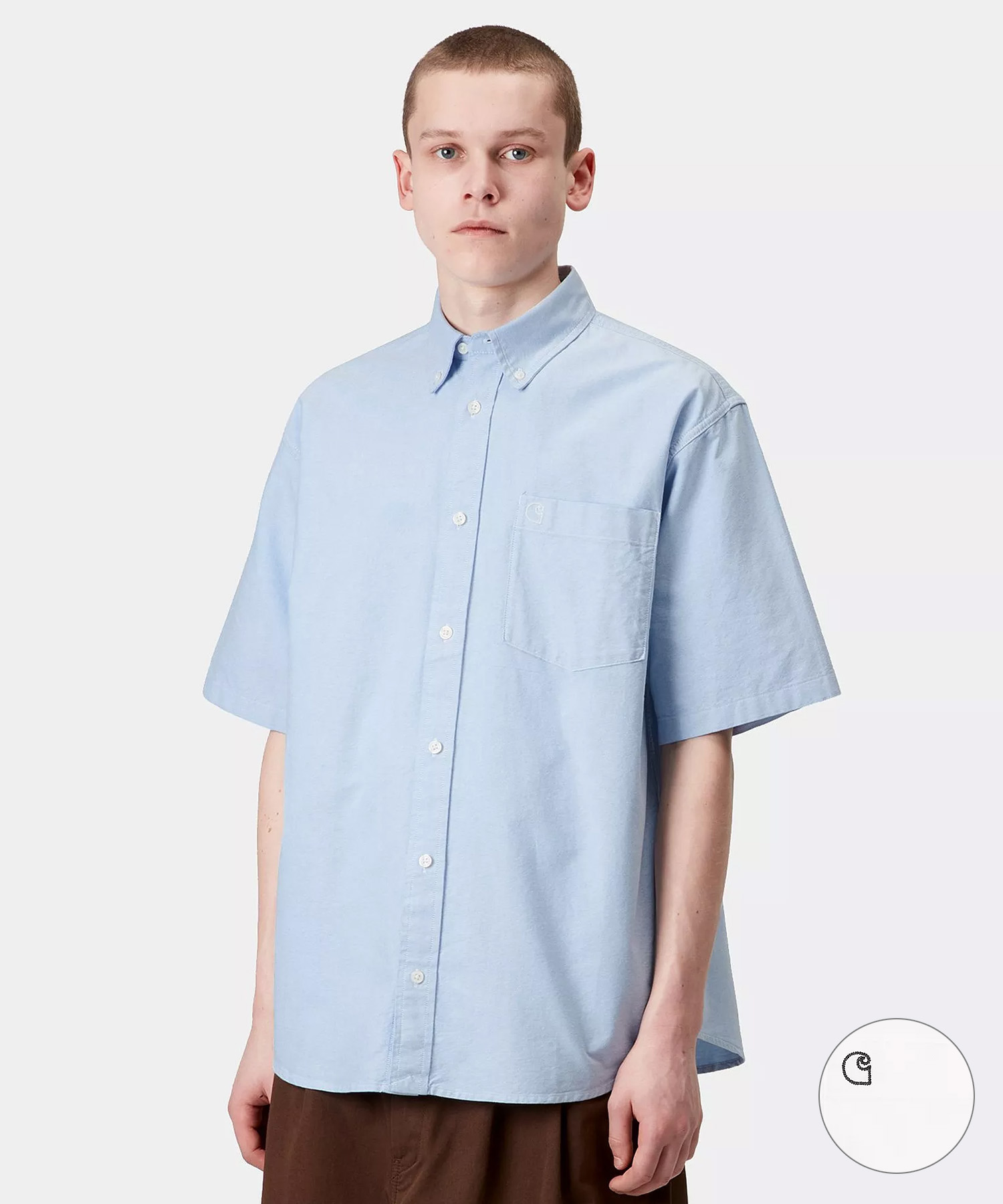楽天市場】Carhartt WIP カーハート 半袖 シャツ S/S BRAXTON