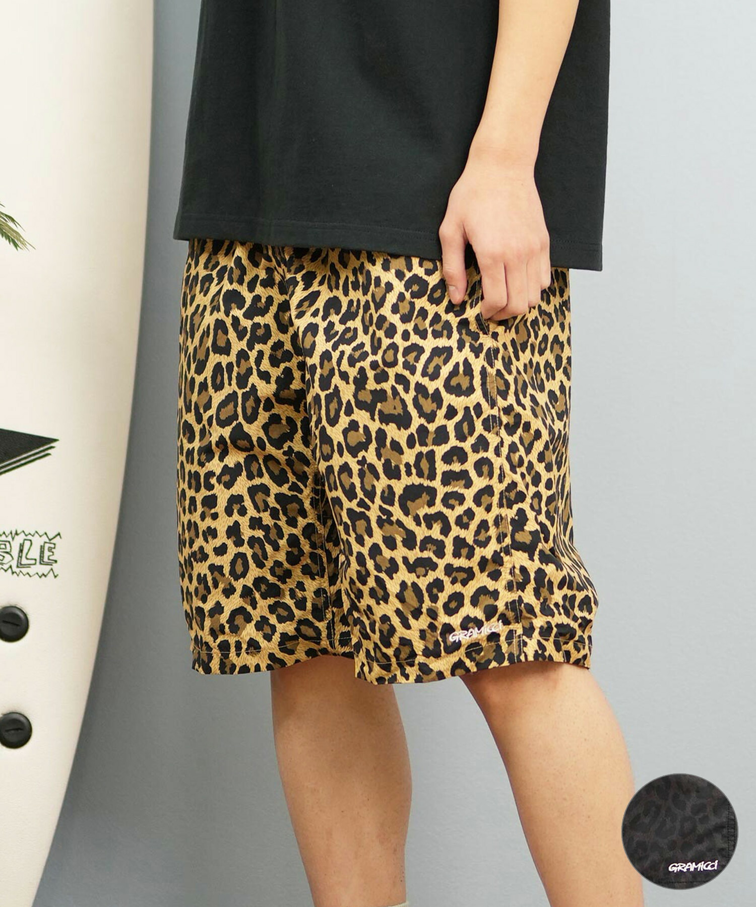 SAPEur ヒョウ柄ショートパンツ Lサイズ 楽天市場】L【SAPEur × JIMMY'Z LEOPARD SHORTS サプール x