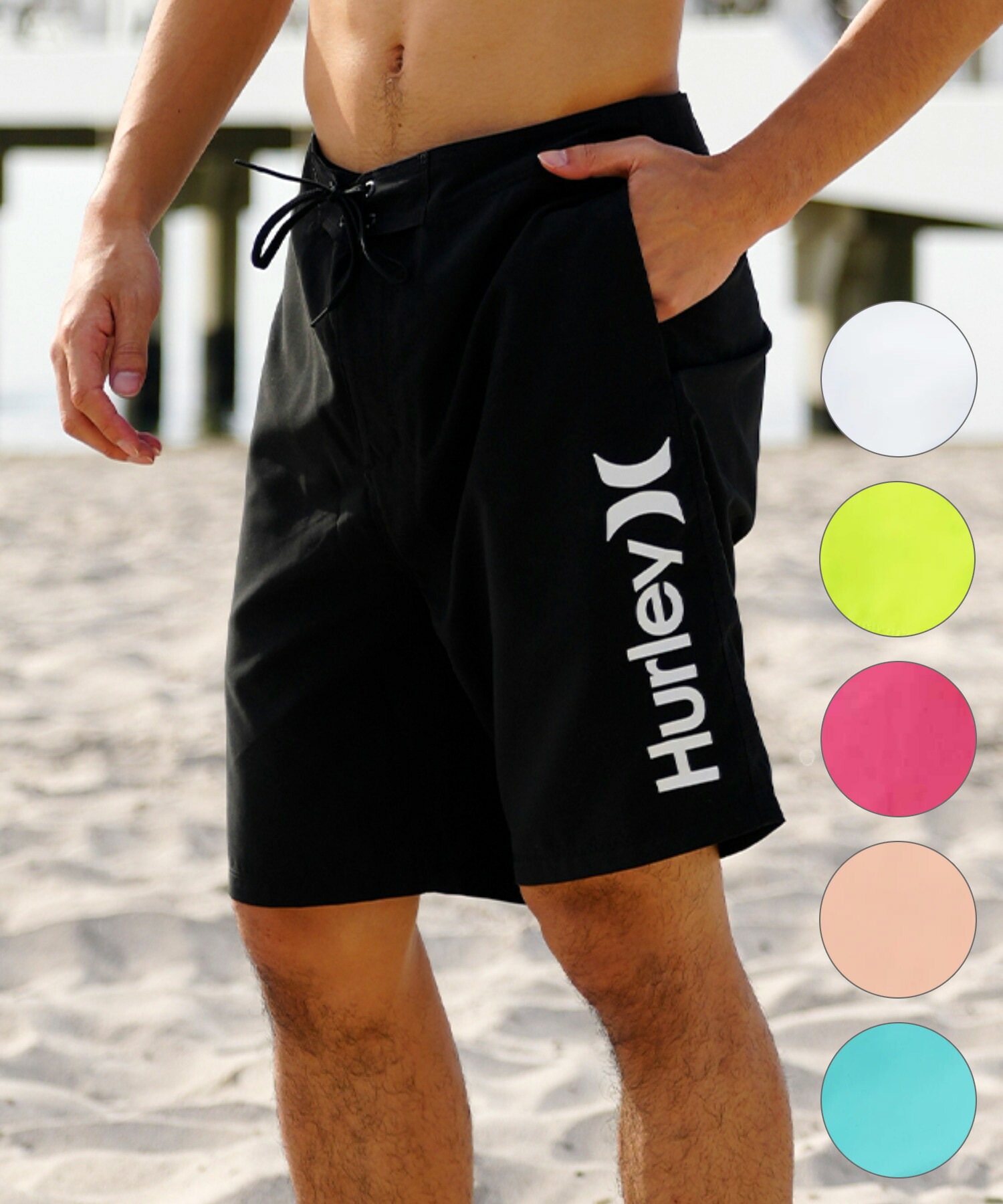 tm0002Lyft サーフパンツ⭐︎Mサイズ 楽天市場】ハーレー HURLEY サーフパンツ メンズ 水着 PHANTOM JJF