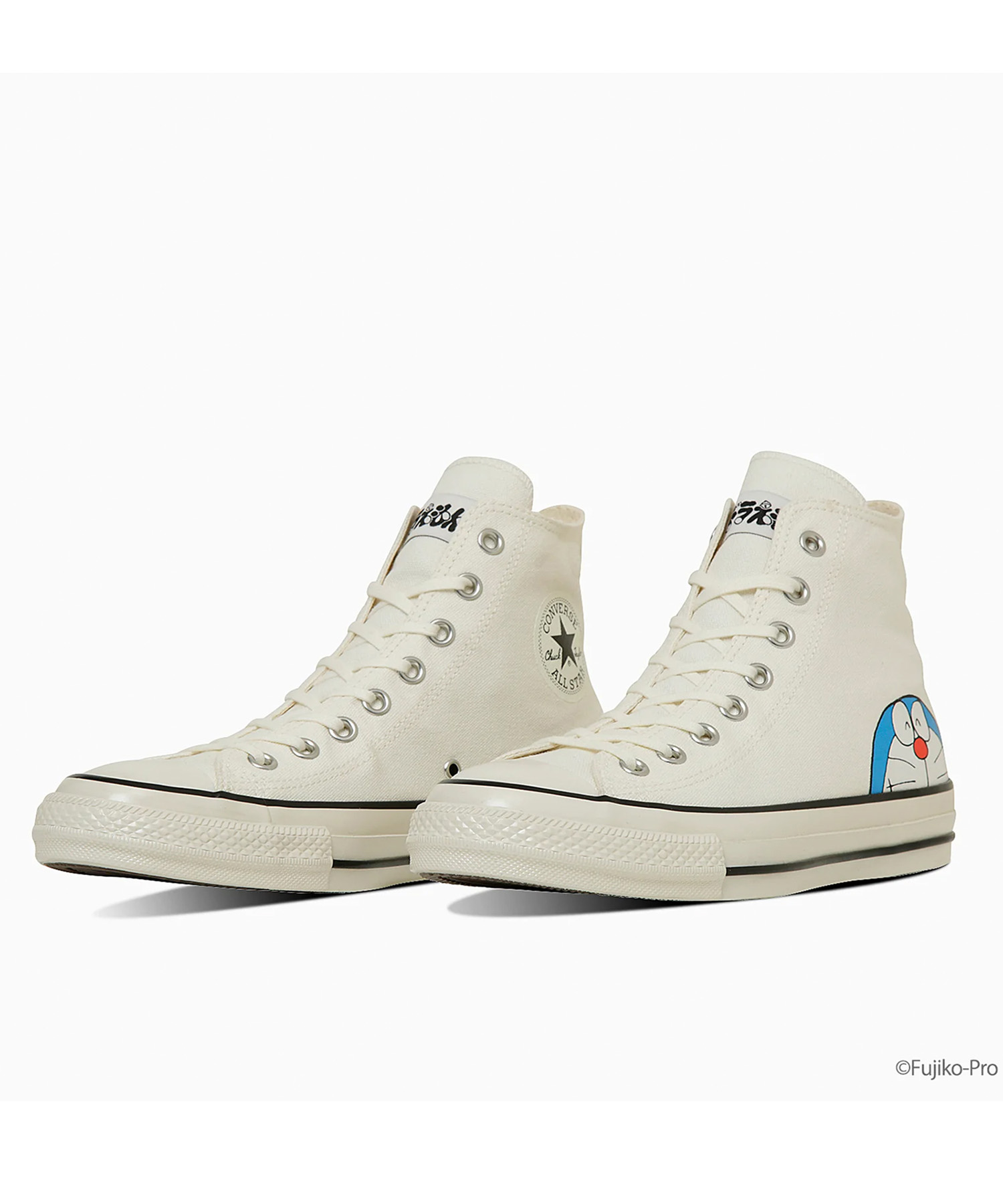 CONVERSE コンバース スニーカー メンズ レディース ハイカット 靴 シューズ ALL STAR AGED FP HI / DORAEMON 31315001