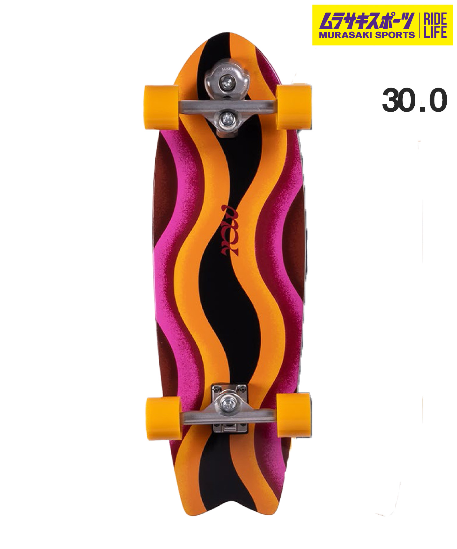 楽天市場】YOW ヤウ サーフ スケートボード コンプリート 32.0inch