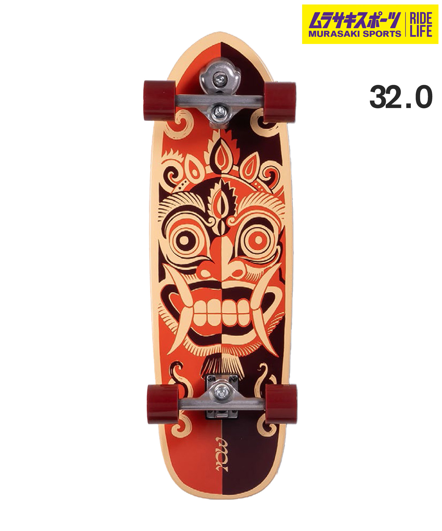 YOW SURF SKATE ヤウ スケートPukas Dark 34.5” sf42-198-085_1.jpg