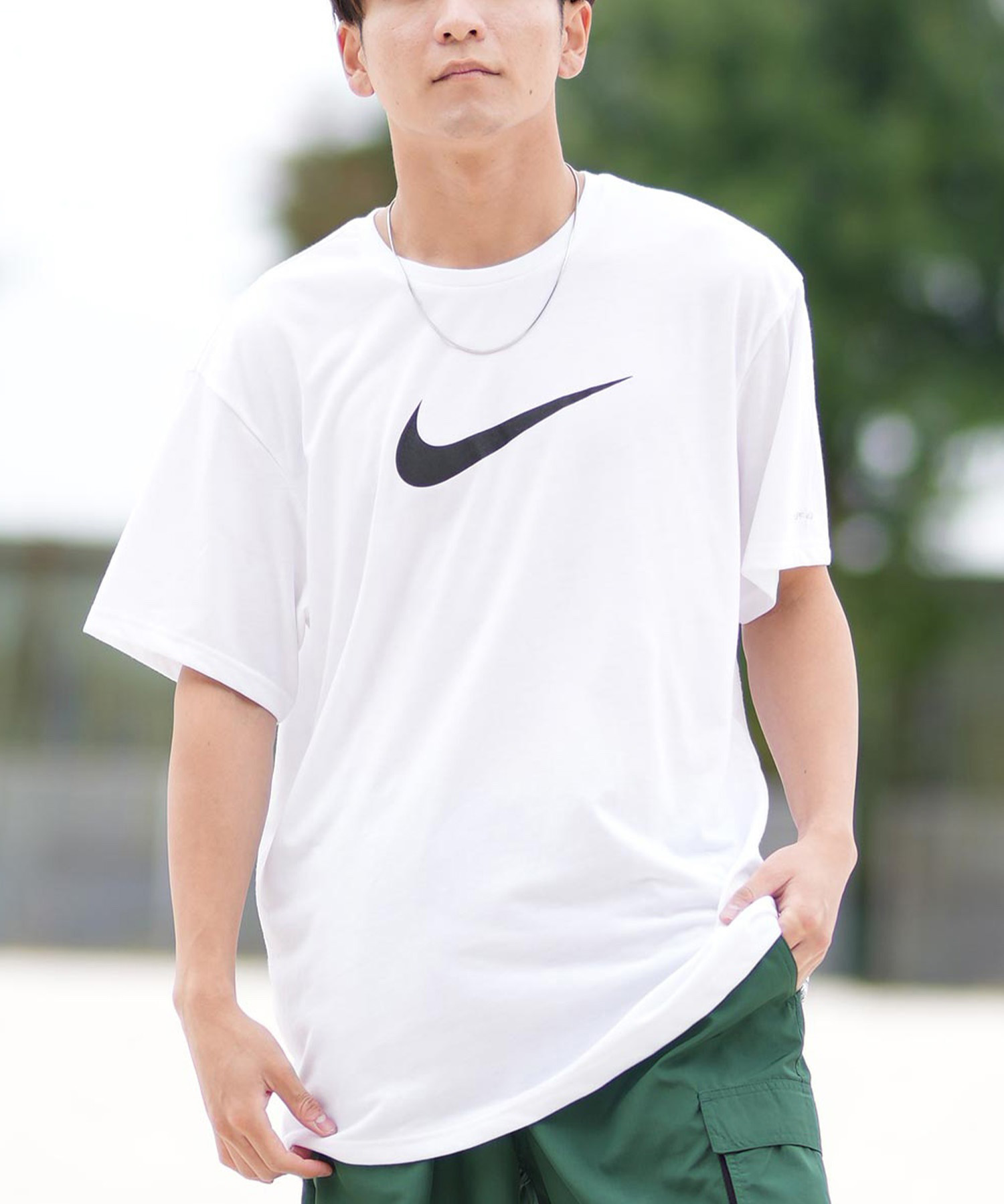 ウェア NIKE ナイキ（NIKE）（キッズ）スポーツウェア ガールズ 半袖 Tシャツ