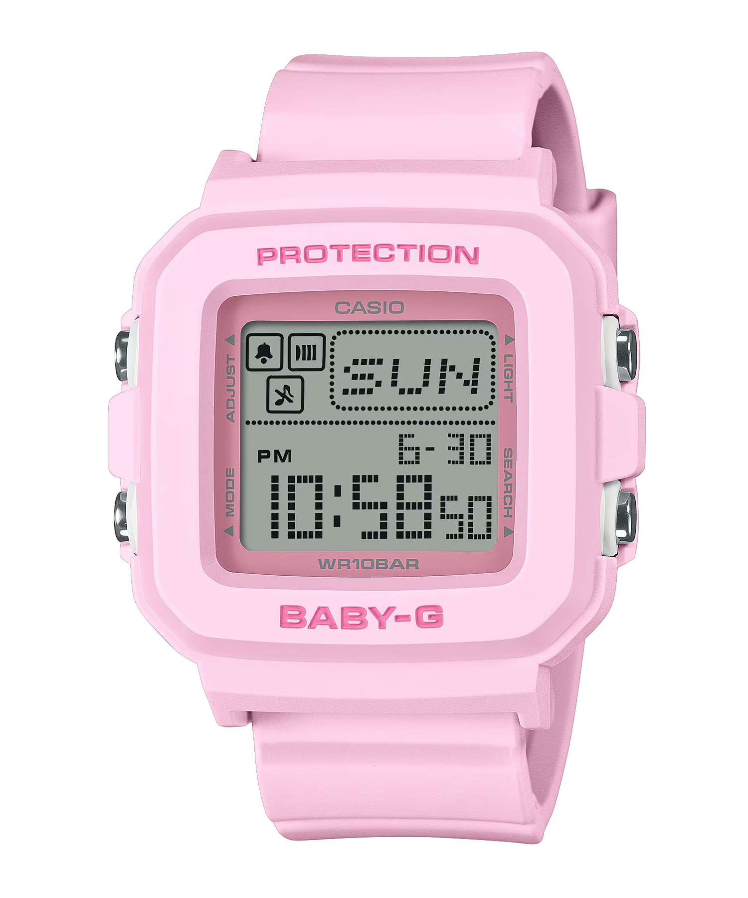 BABY-G ベビージー 時計 BGD-10 Series BGD-10-4JF