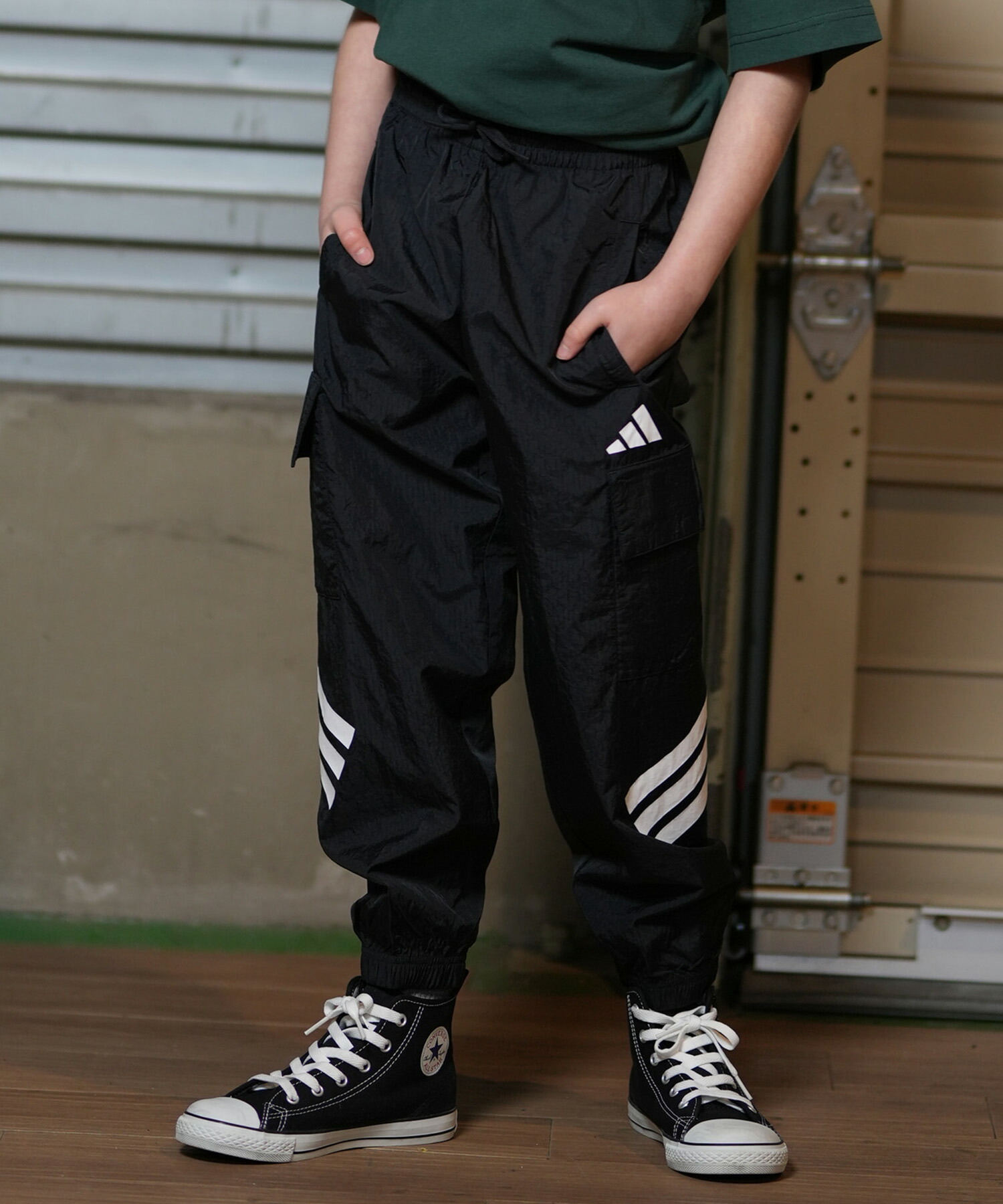 楽天市場】アディダス adidas ウェア ジュニア U JAM ウーブン