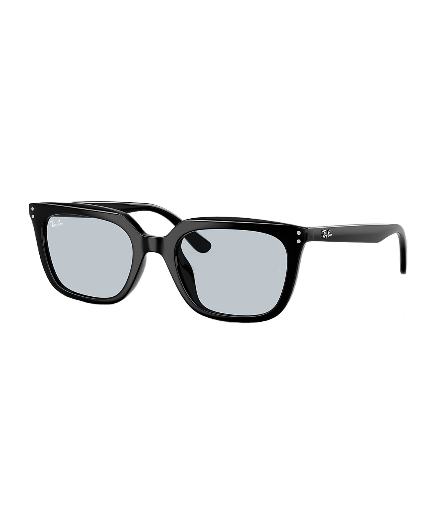 Ray-banサングラス　RB4163 Ray Ban RB 4163 Eyeglasses 841/32 Blue Gradient Transparent