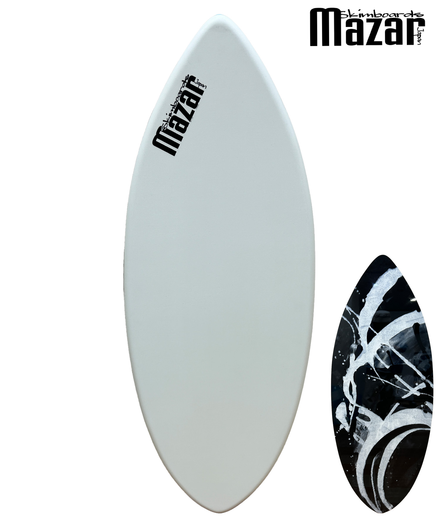 人気！MAZAR マザー BASIC+ ベーシック＋ 133cm スキムボード 楽天市場】MAZAR マザー BASIC+FISH ベーシック＋フィッシュ